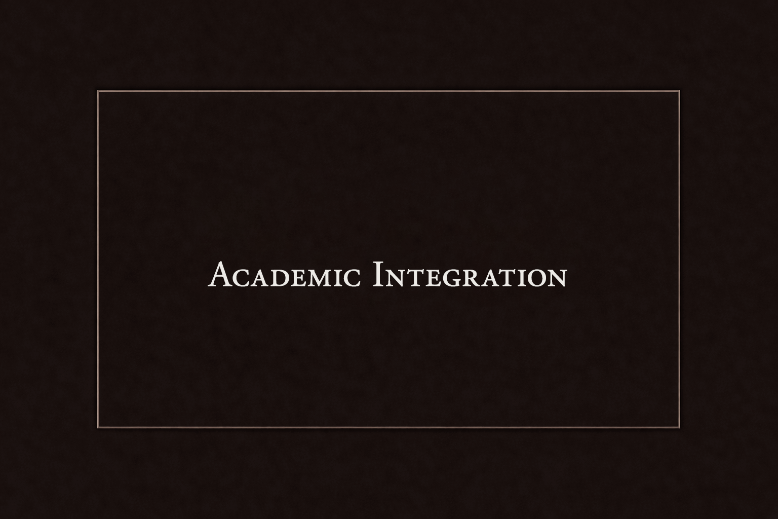 Academic Integration.png