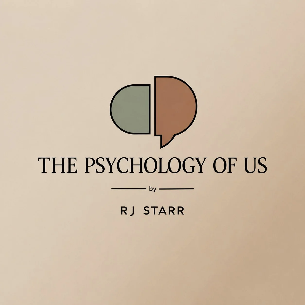 The Psychology of Us Podcast Cover Art