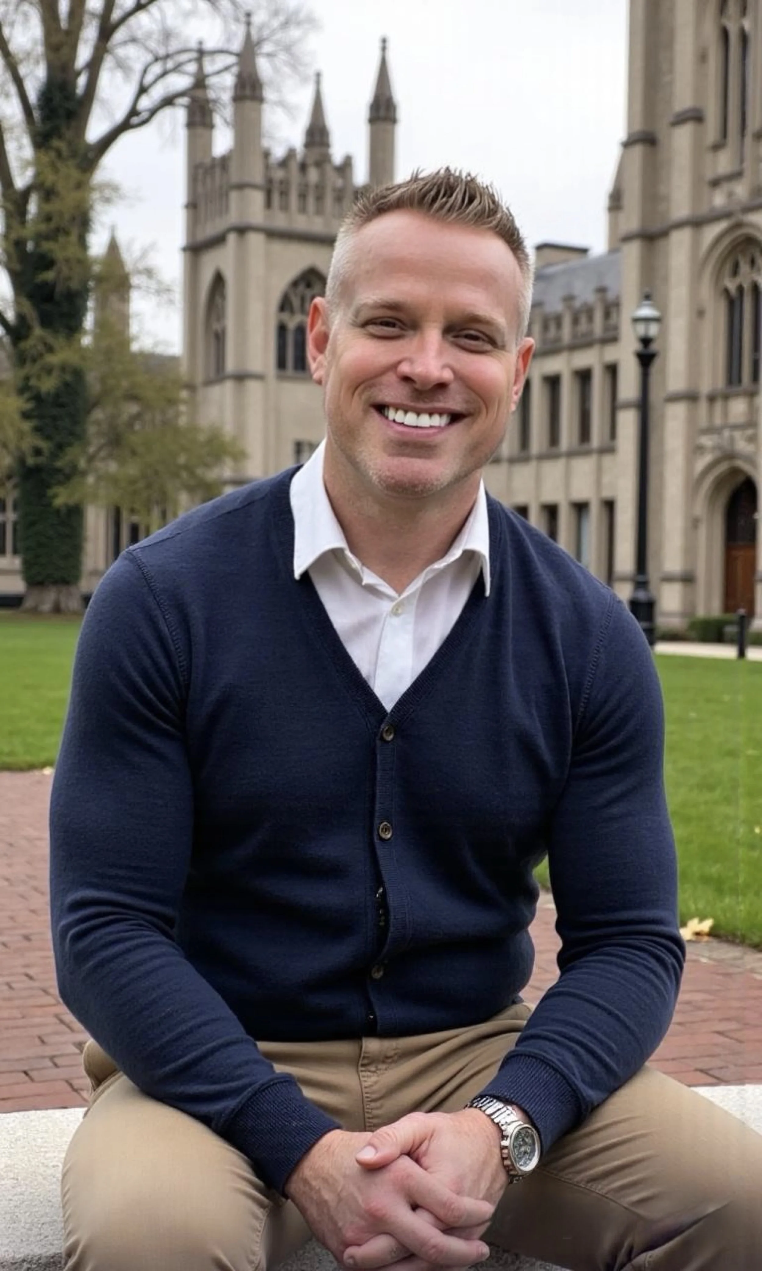 Download Candid Style - Smiling