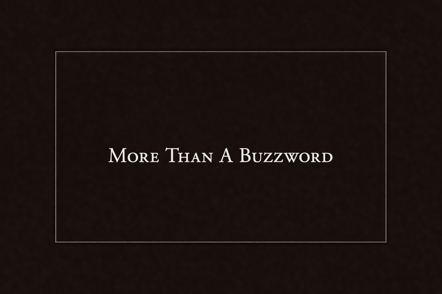 Discernment: A Psychological Skill, Not a Moral Stance