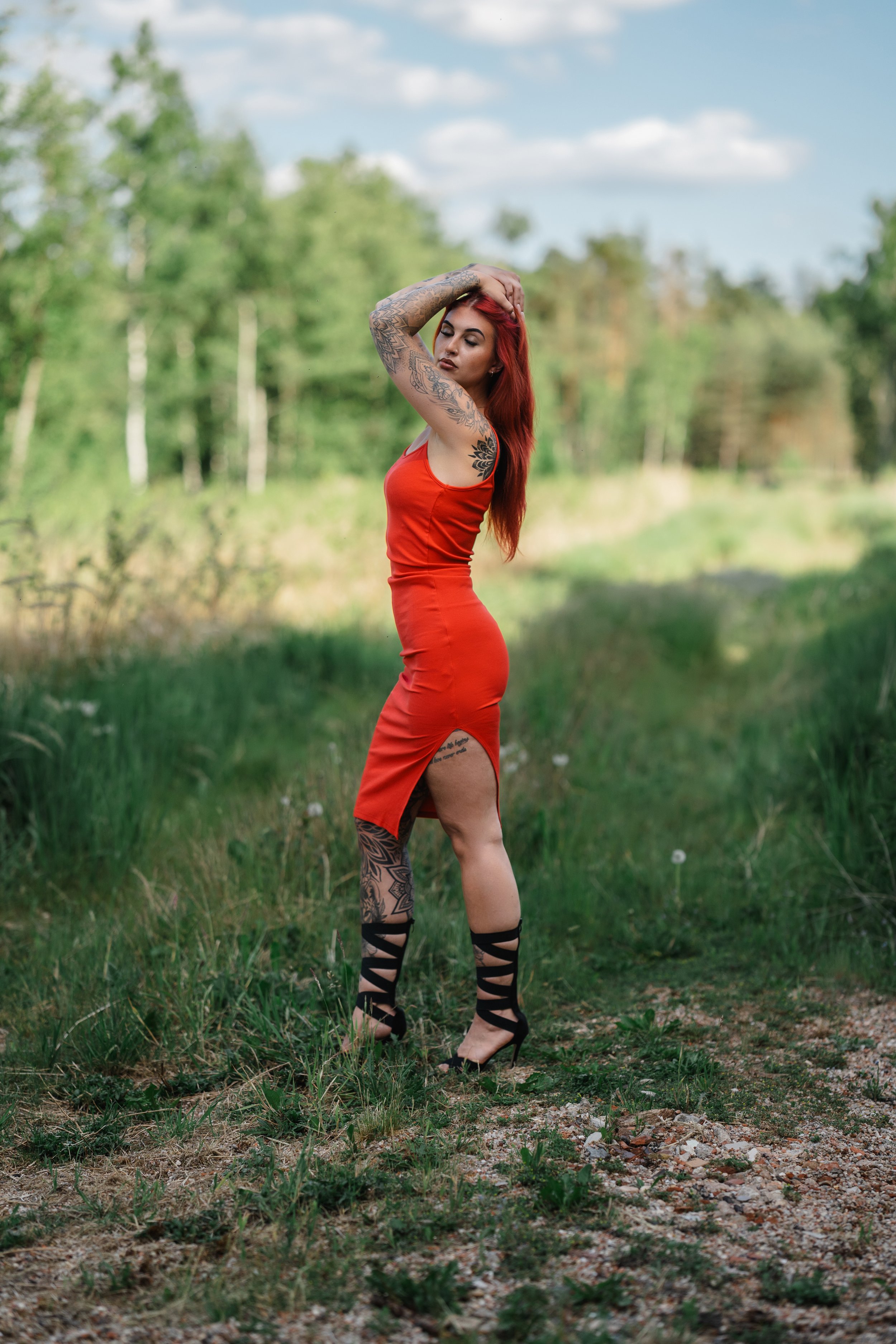 Location 3 — Editorial Portrait