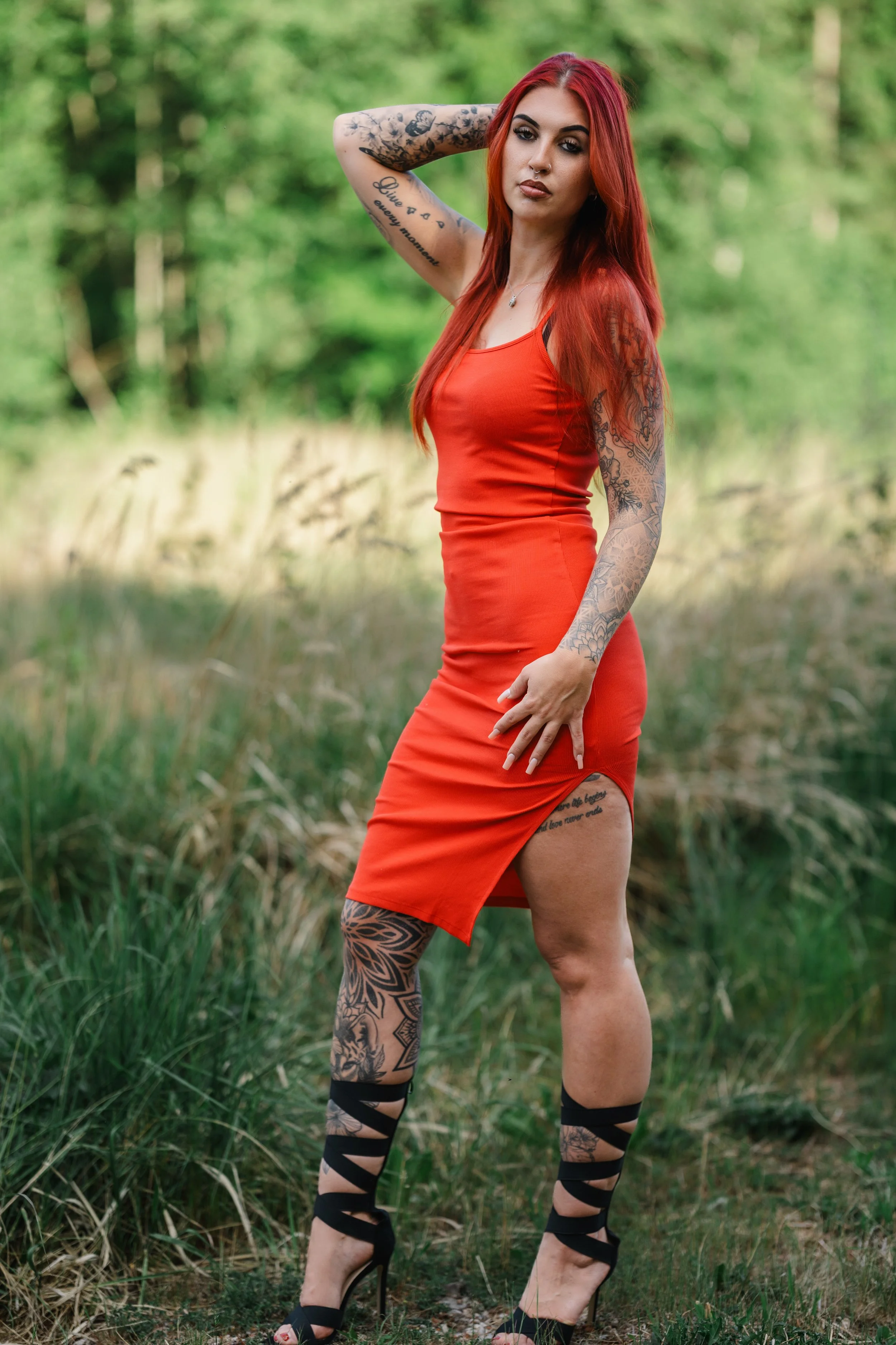 Location 3 — Editorial Portrait