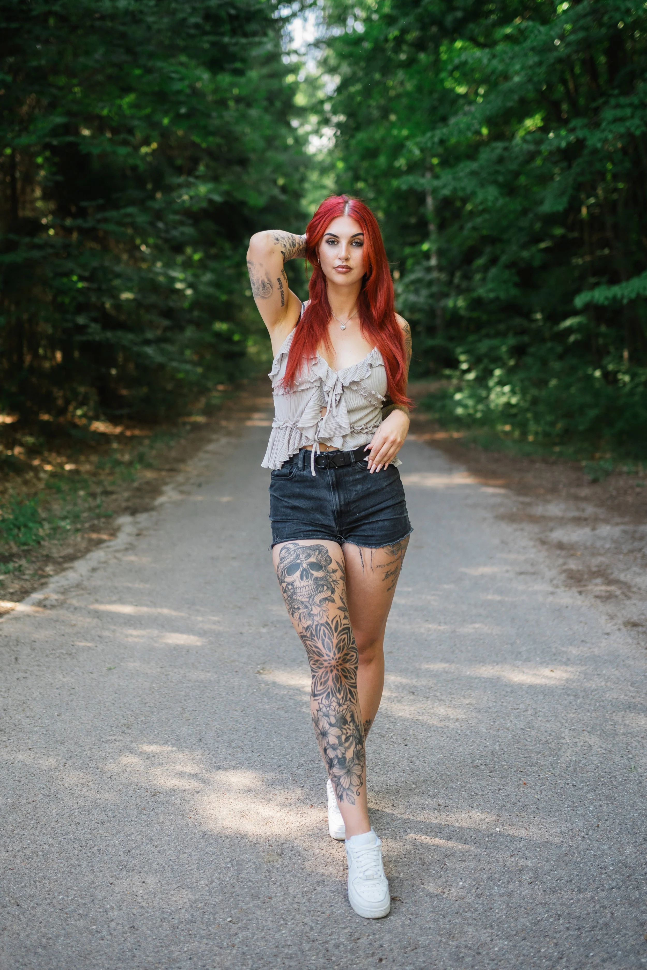 Location 2 — stehendes Portrait