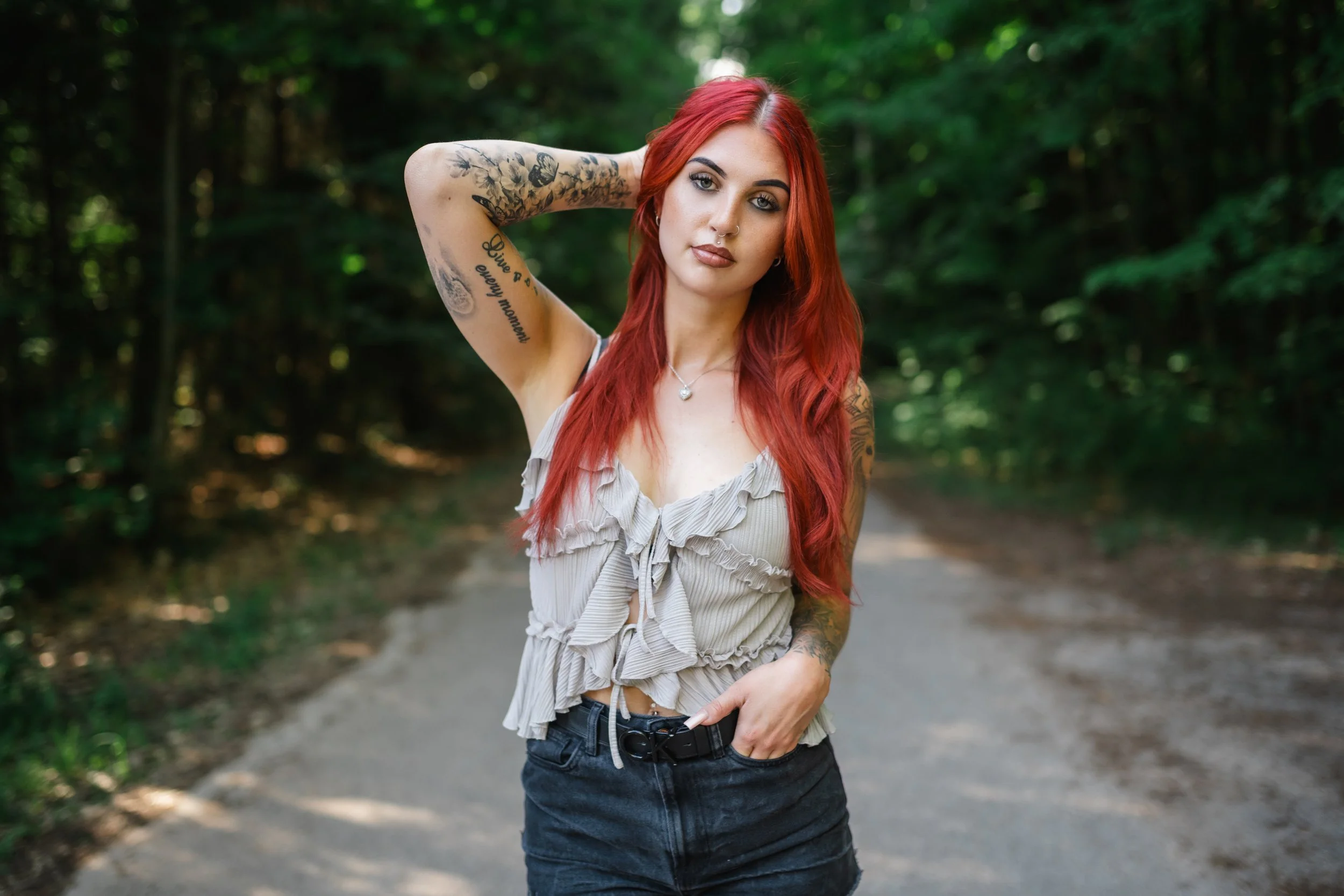 Location 2 — stehendes Portrait