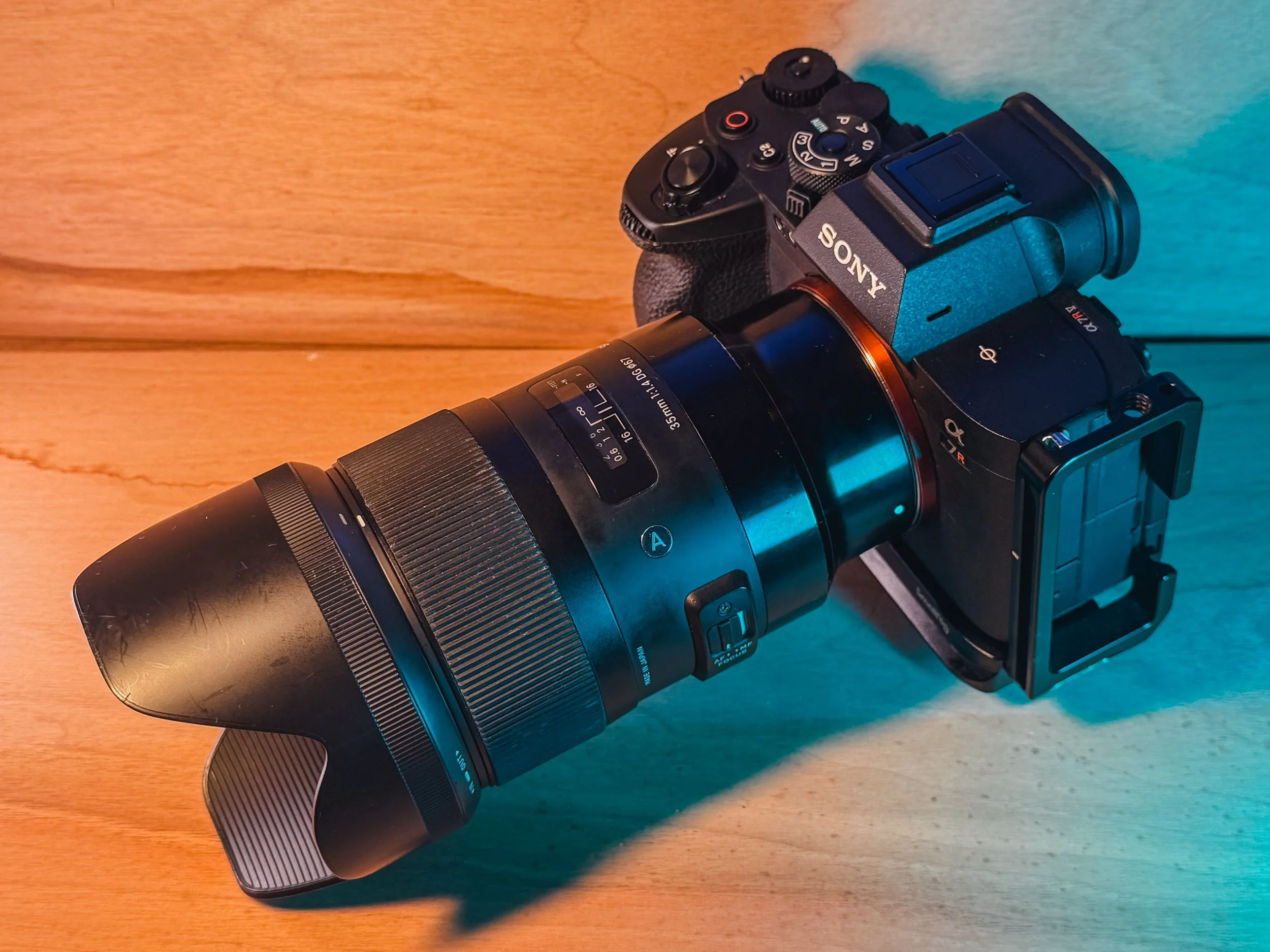 Sony a7R V für Portraitfotografie – warum sie meine a7 III ablöst