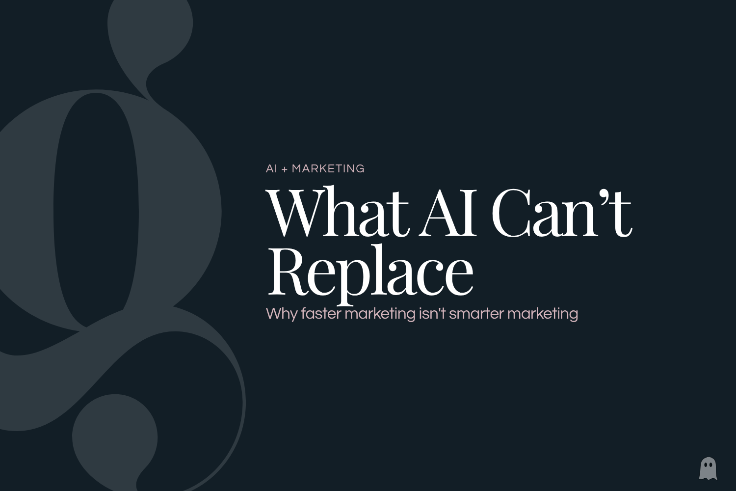 I Use AI Every Day as a Fractional CMO. Here's What It Still Can't Do.