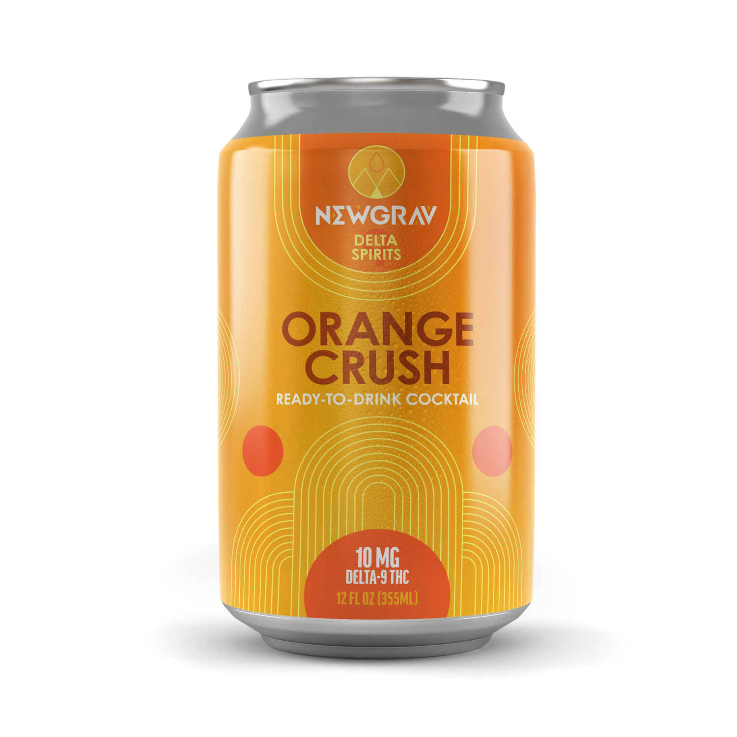 NewGrav Delta Spirits. 100% Natural Alternative Beverages. All Fun