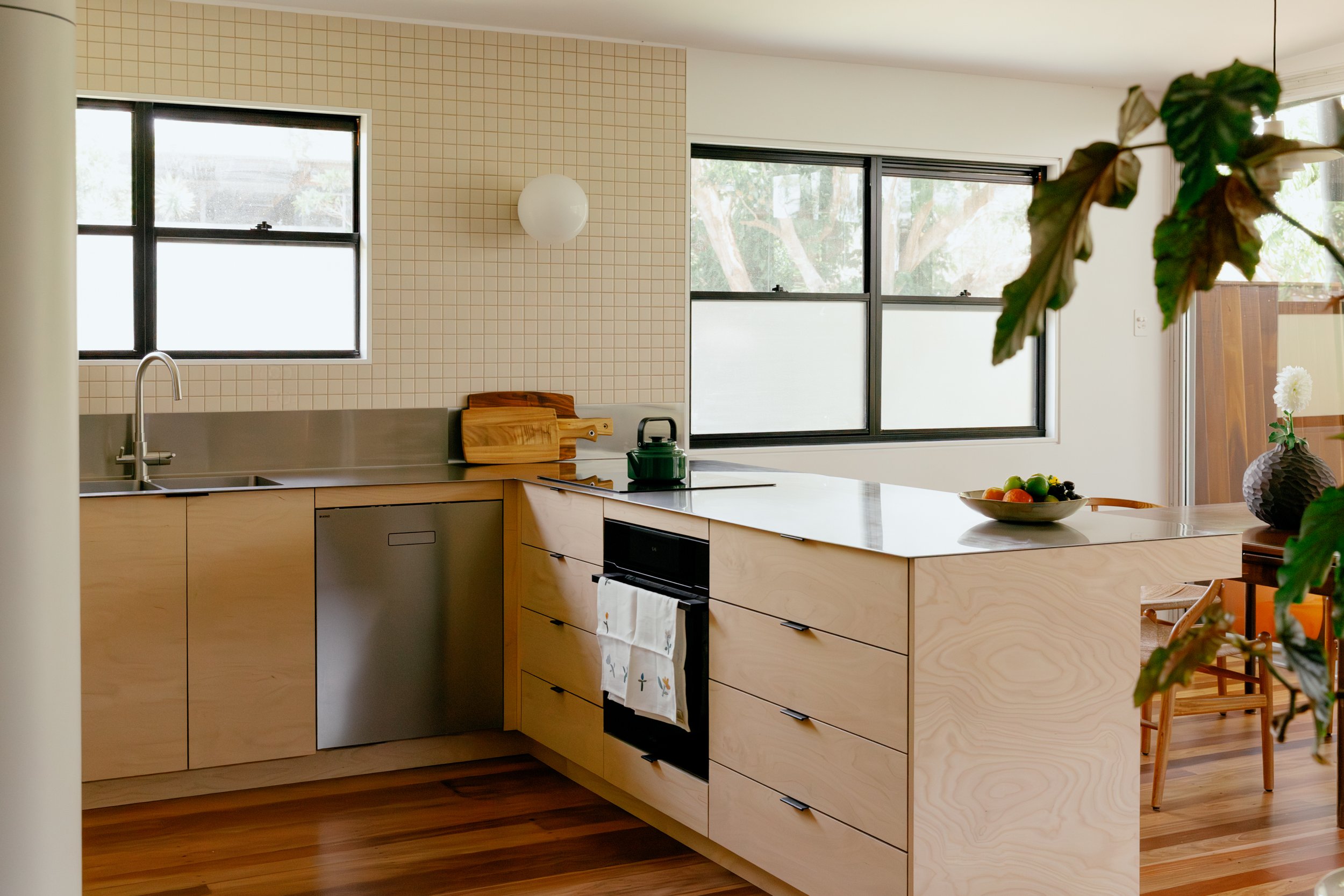 New Brighton kitchen makeover