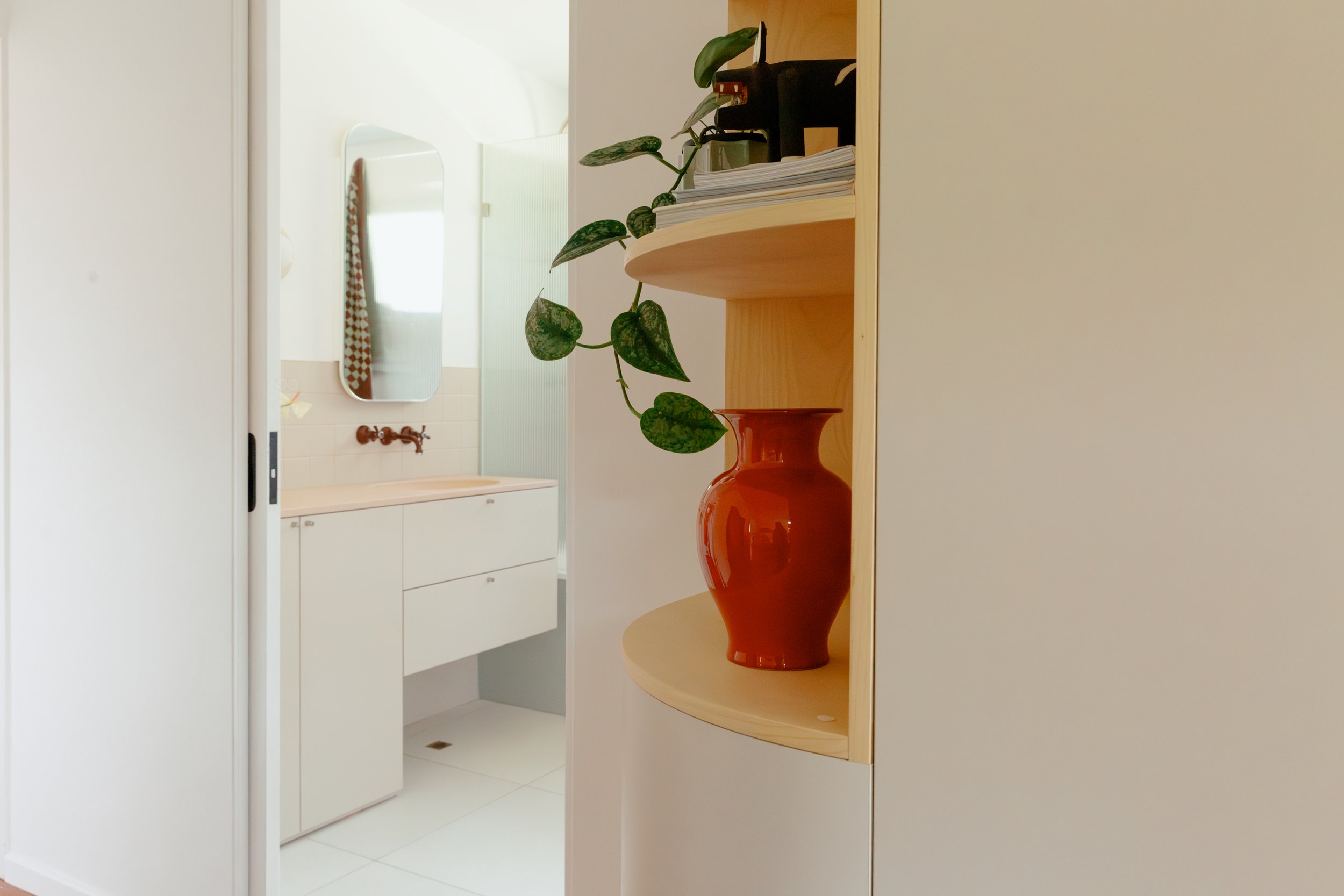 Byron Bay custom joinery kitchen