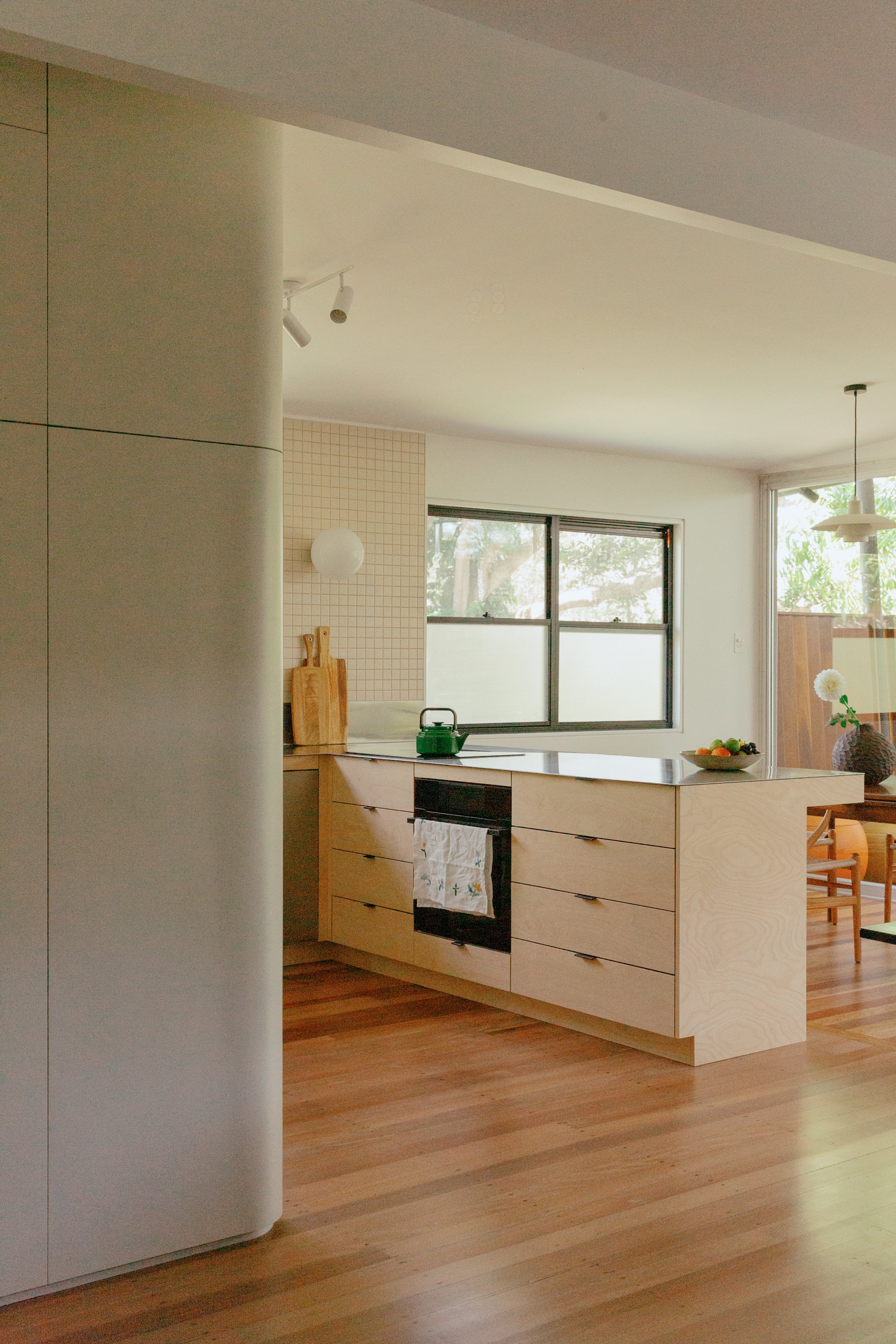 New Brighton kitchen renovation