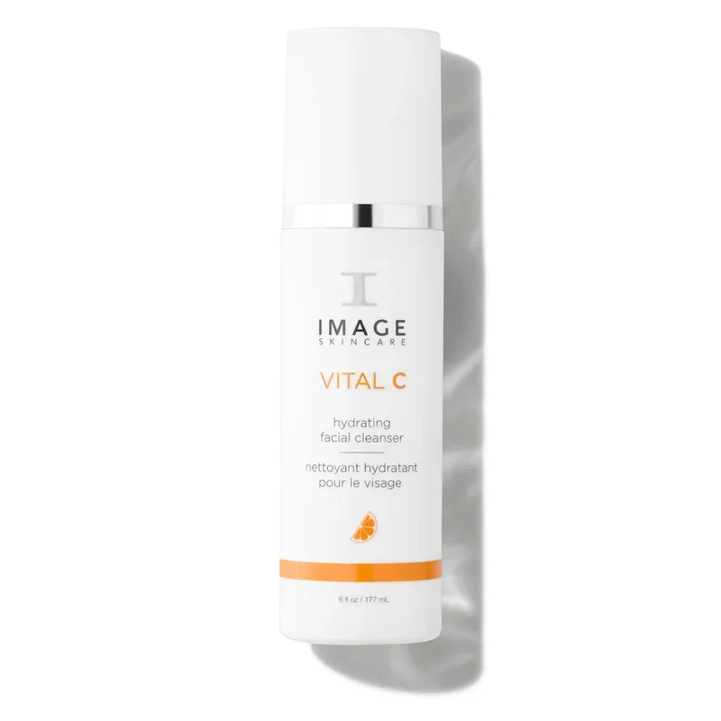 Vital C Hydrating Facial Cleanser 6 oz