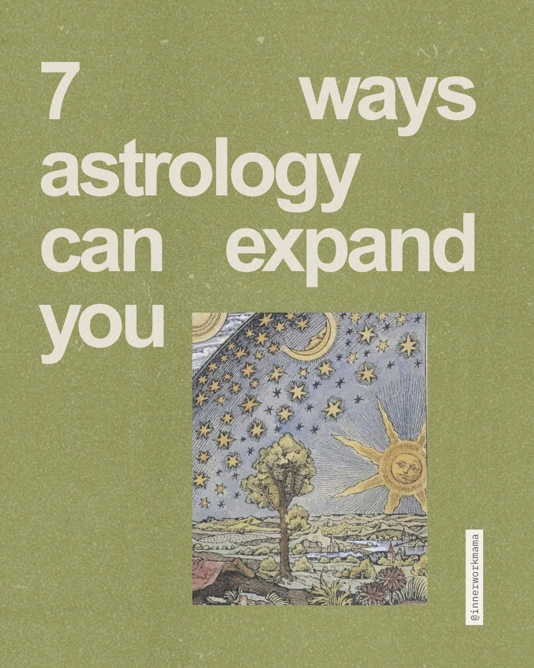 Yes, you can use astrology as an excuse for your patterns OR you can use it as a mirror to EXPAND you into the MORE you&rsquo;re meant for. It&rsquo;s YOUR choice. We do this not just with astrology, but with God, with love and light, even&nbsp;with 