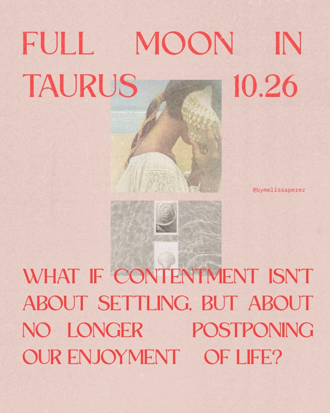 Perhaps there is less to acquire and more to experience, right here, in this life that&rsquo;s ours to live.

Contentment doesn&rsquo;t mean we&rsquo;ve stopped wanting or that we&rsquo;ve settled. It means we refuse to postpone living until all our 