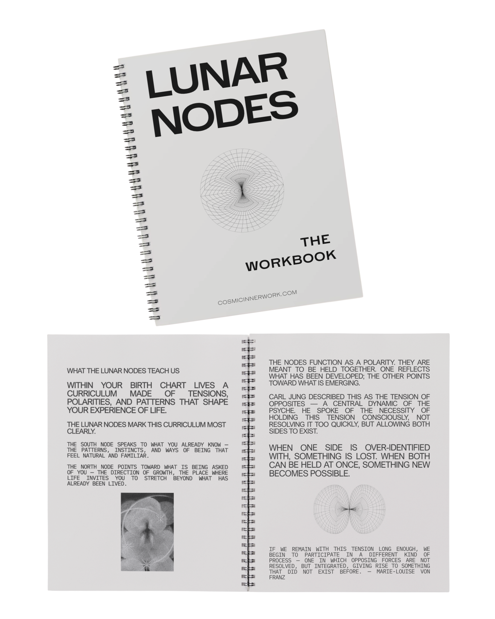 Lunar Nodes Guide