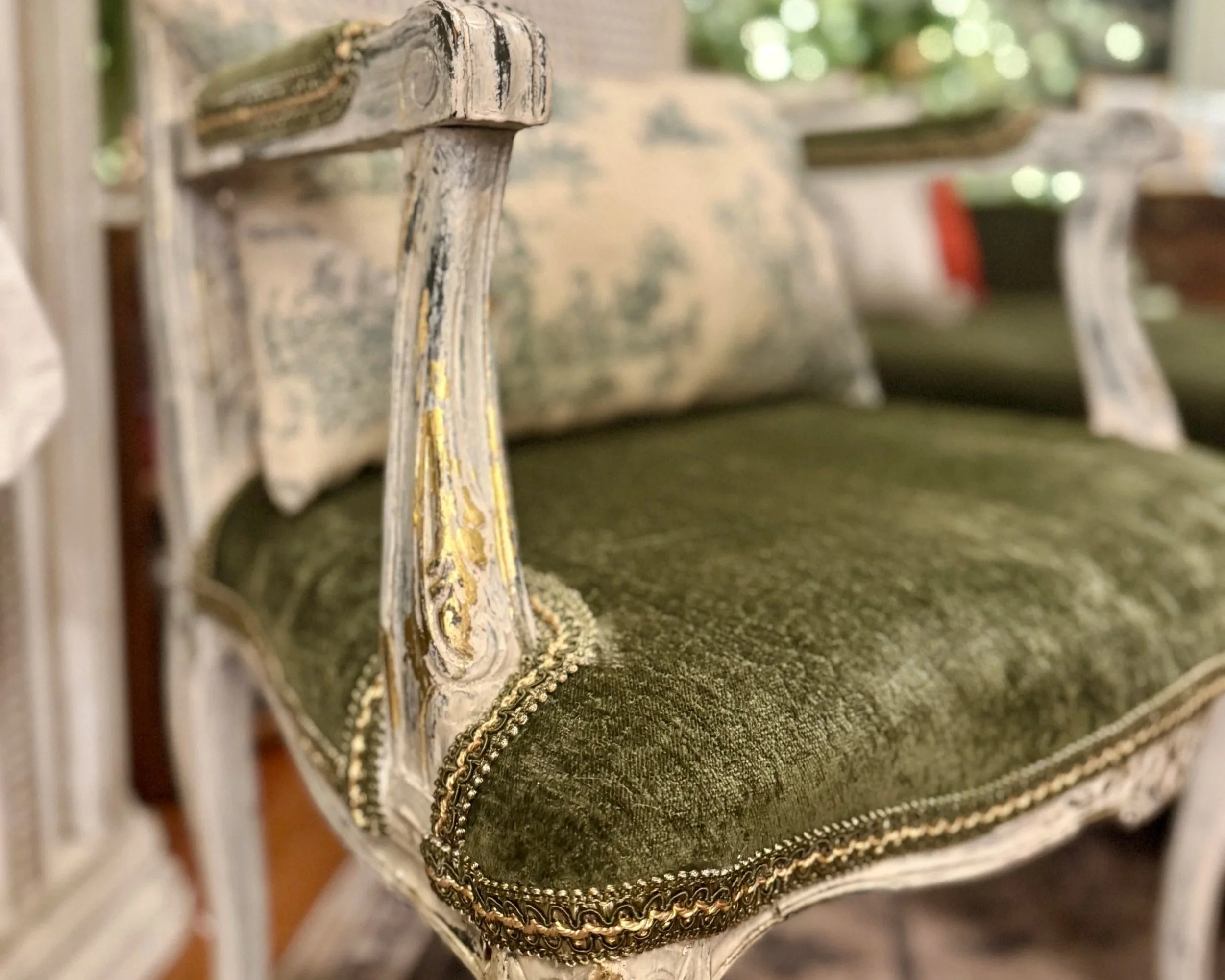 Old World Furniture Projects