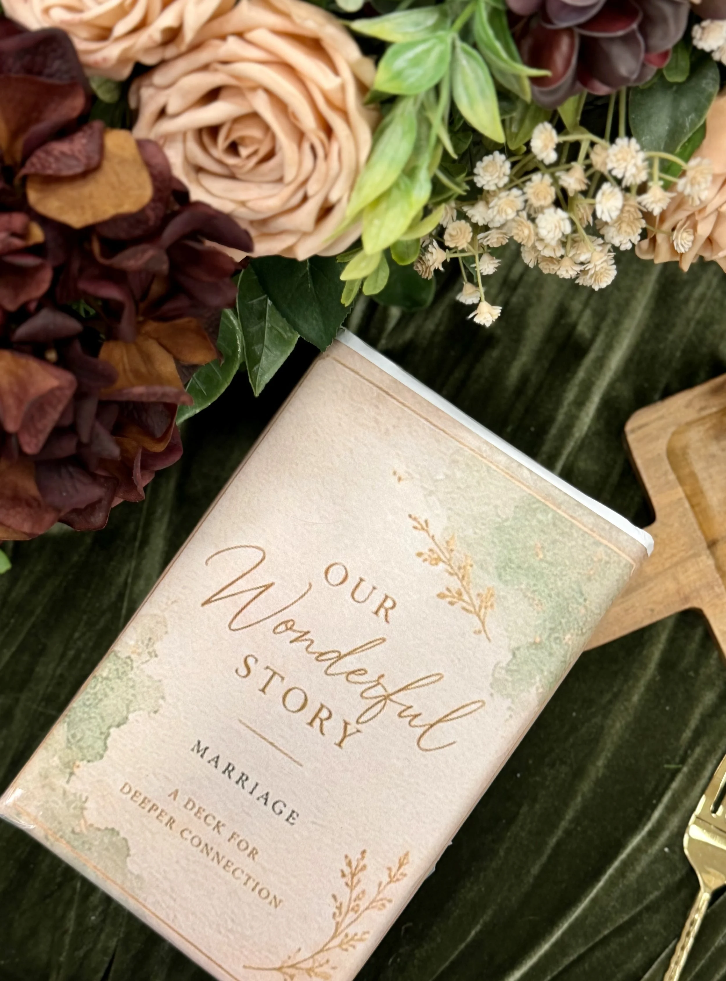 Our Wonderful Story™