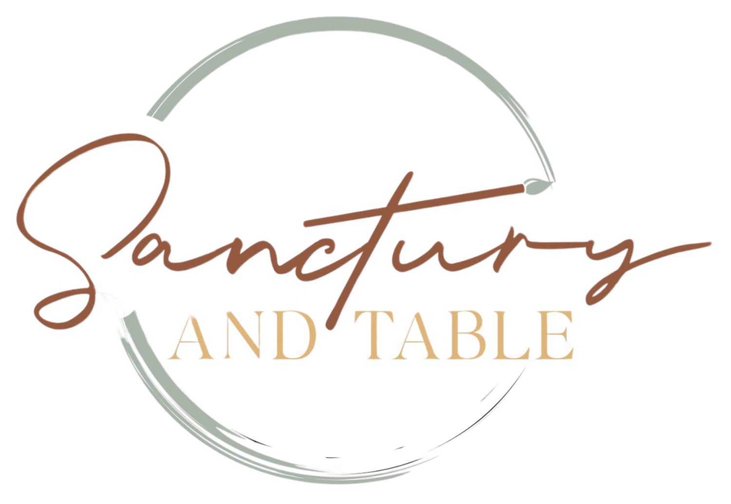 Sanctuary and Table