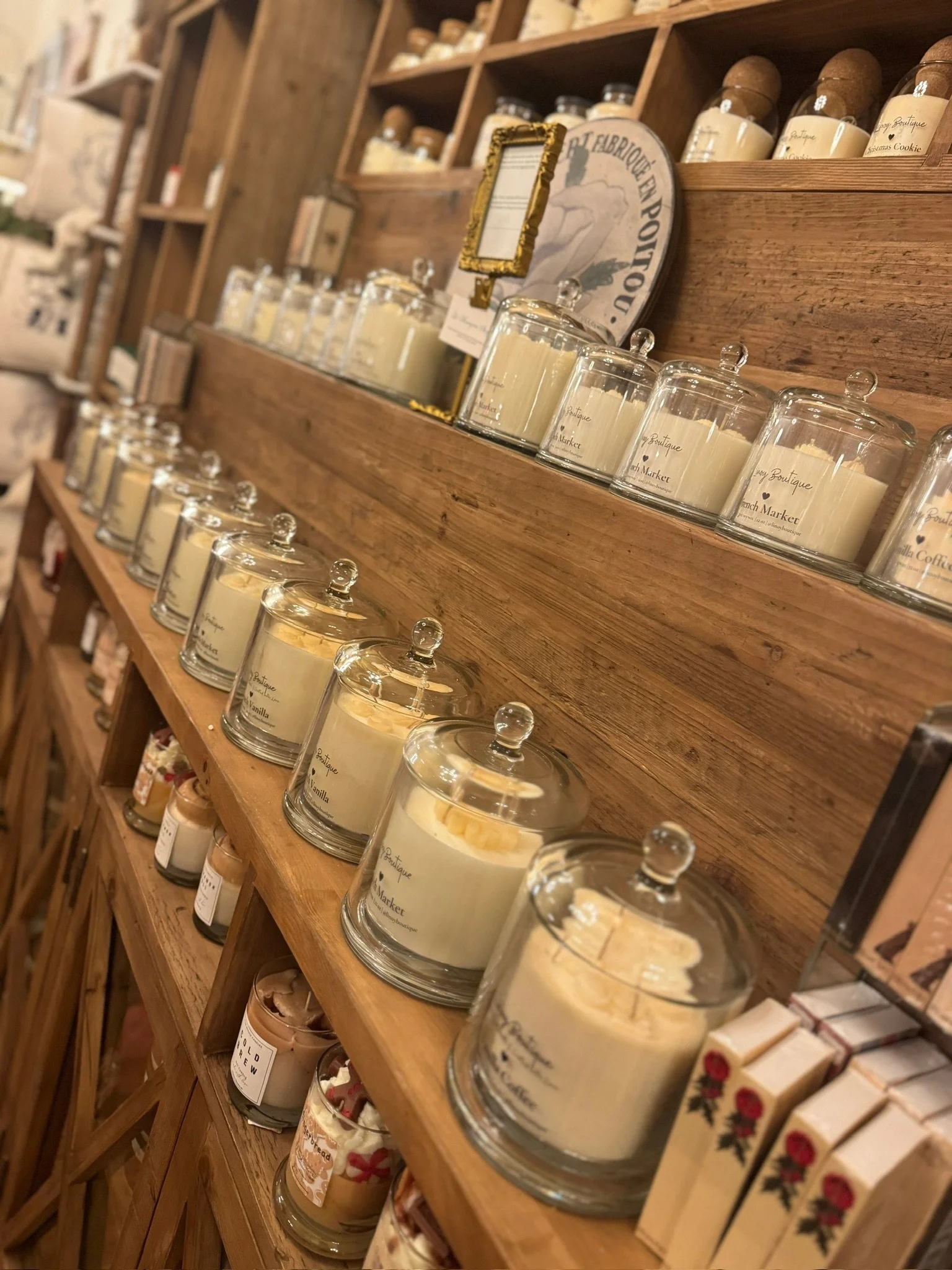 Display Windows & Merchandising