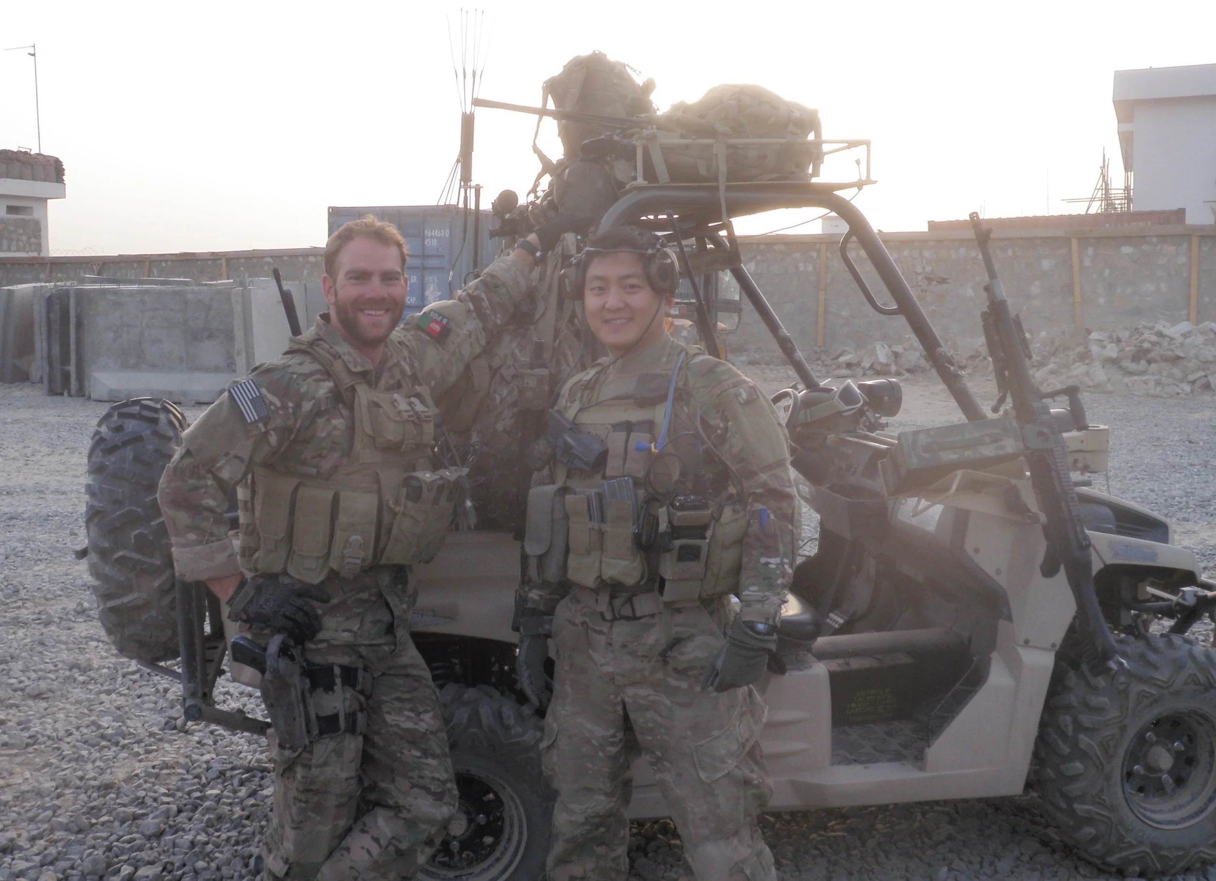 From Green Beret To Entrepreneur – Why I Started MilSpec Capital