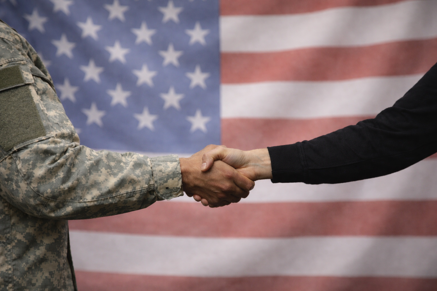 Dear Vets: If Networking Feels Awkward, You’re Not Doing It Wrong