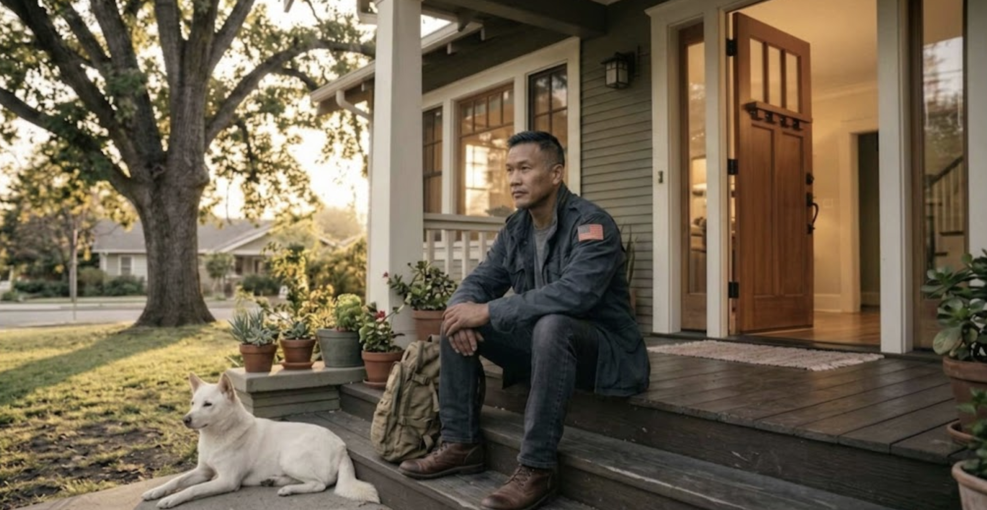 Dear Vets: Is Your Family in Order? 