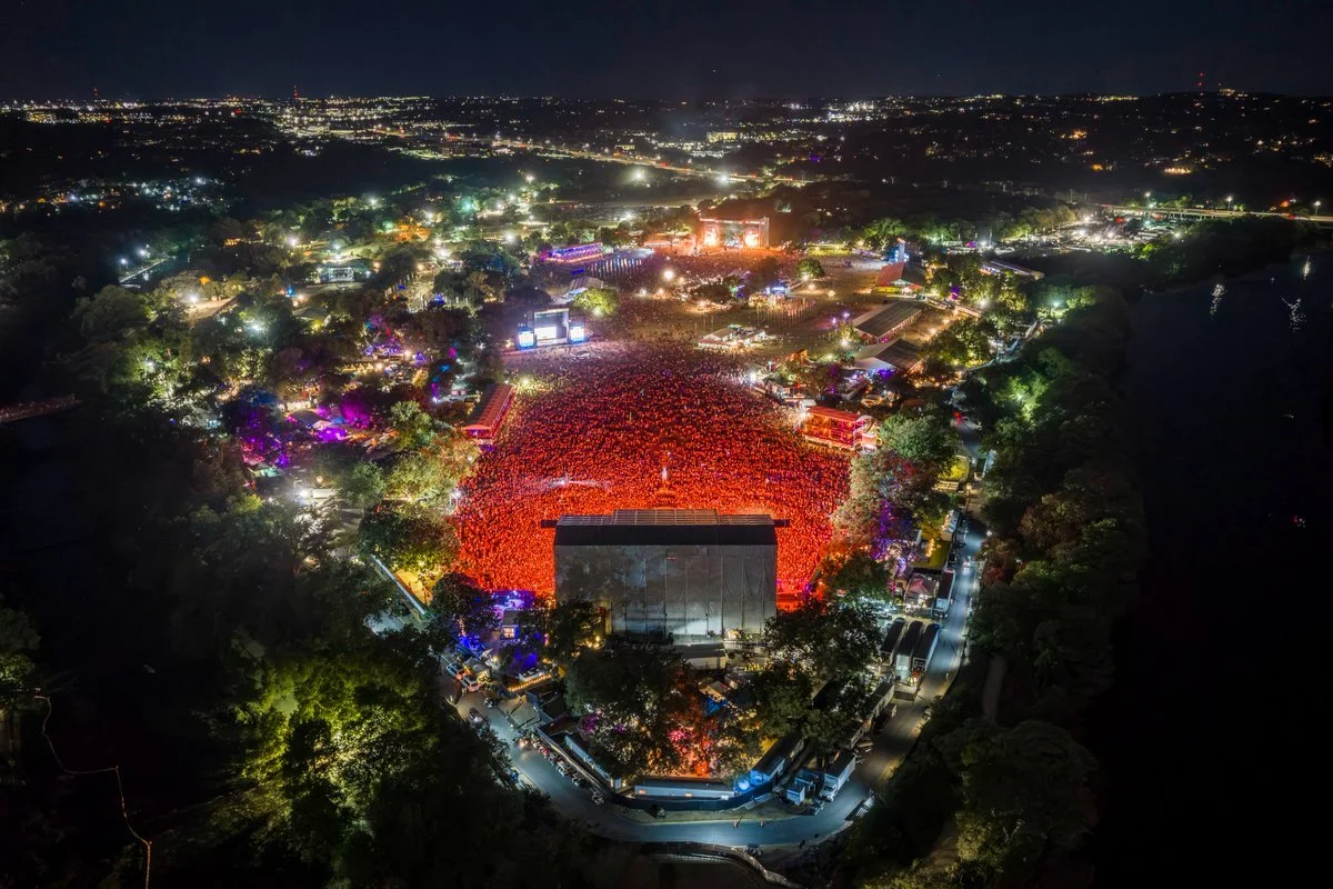 Event Coverage (Festivals, Corporate, or Outdoor Events)