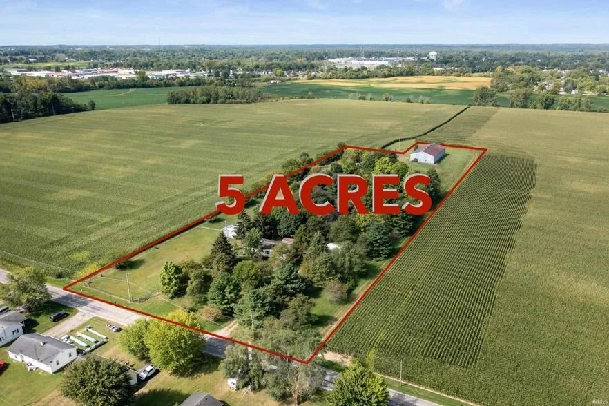 Small Property Mapping (Under 5 Acres)