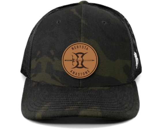 Midnight Camo Classic SnapBack
