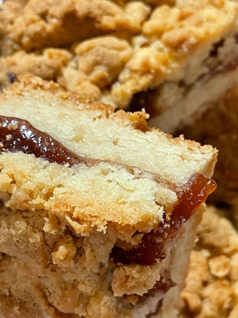 Apricot Bars