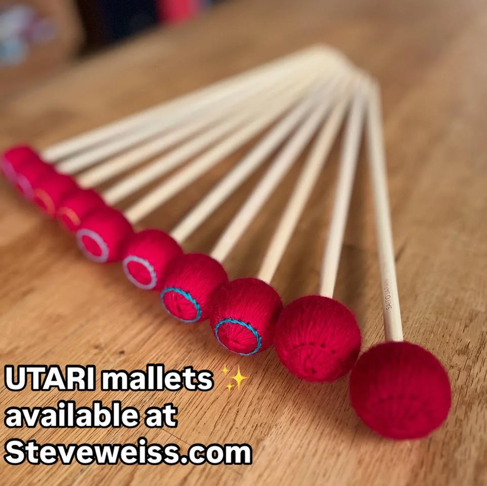 Utari Signature Mallet series