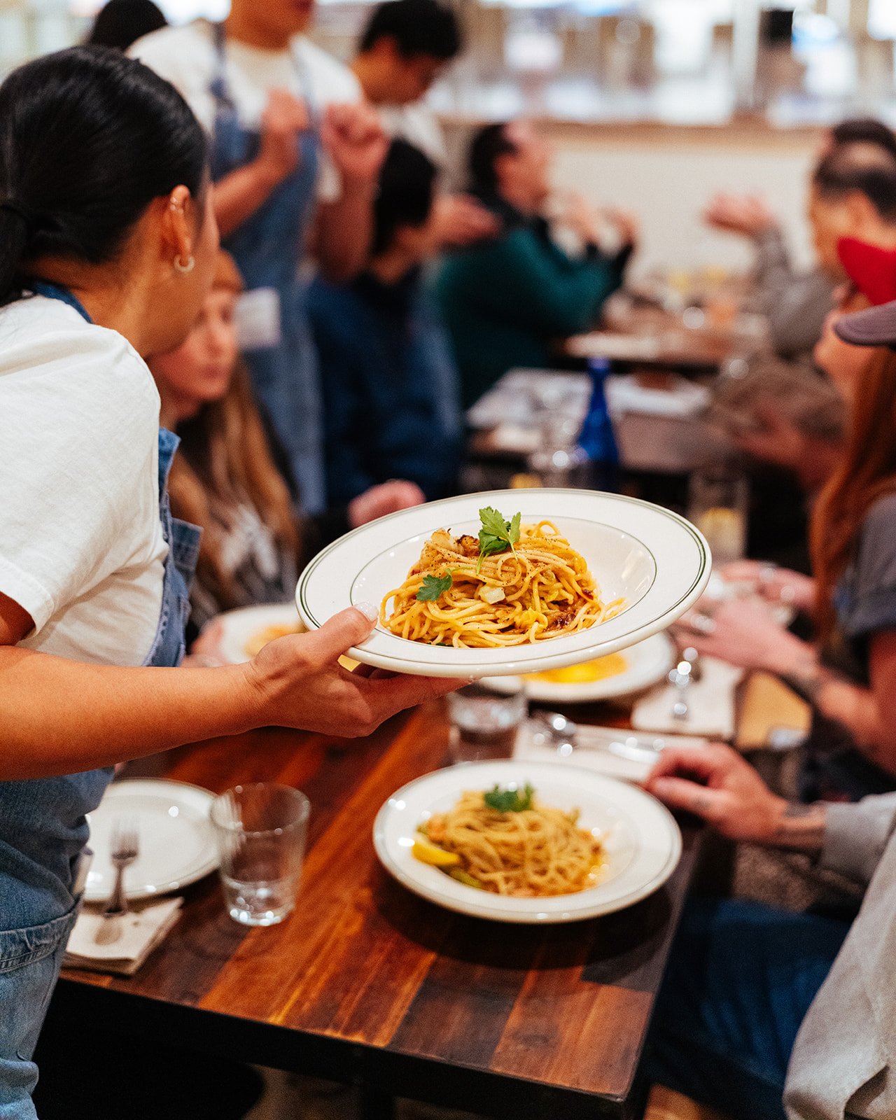Unico Tokyo Pasta