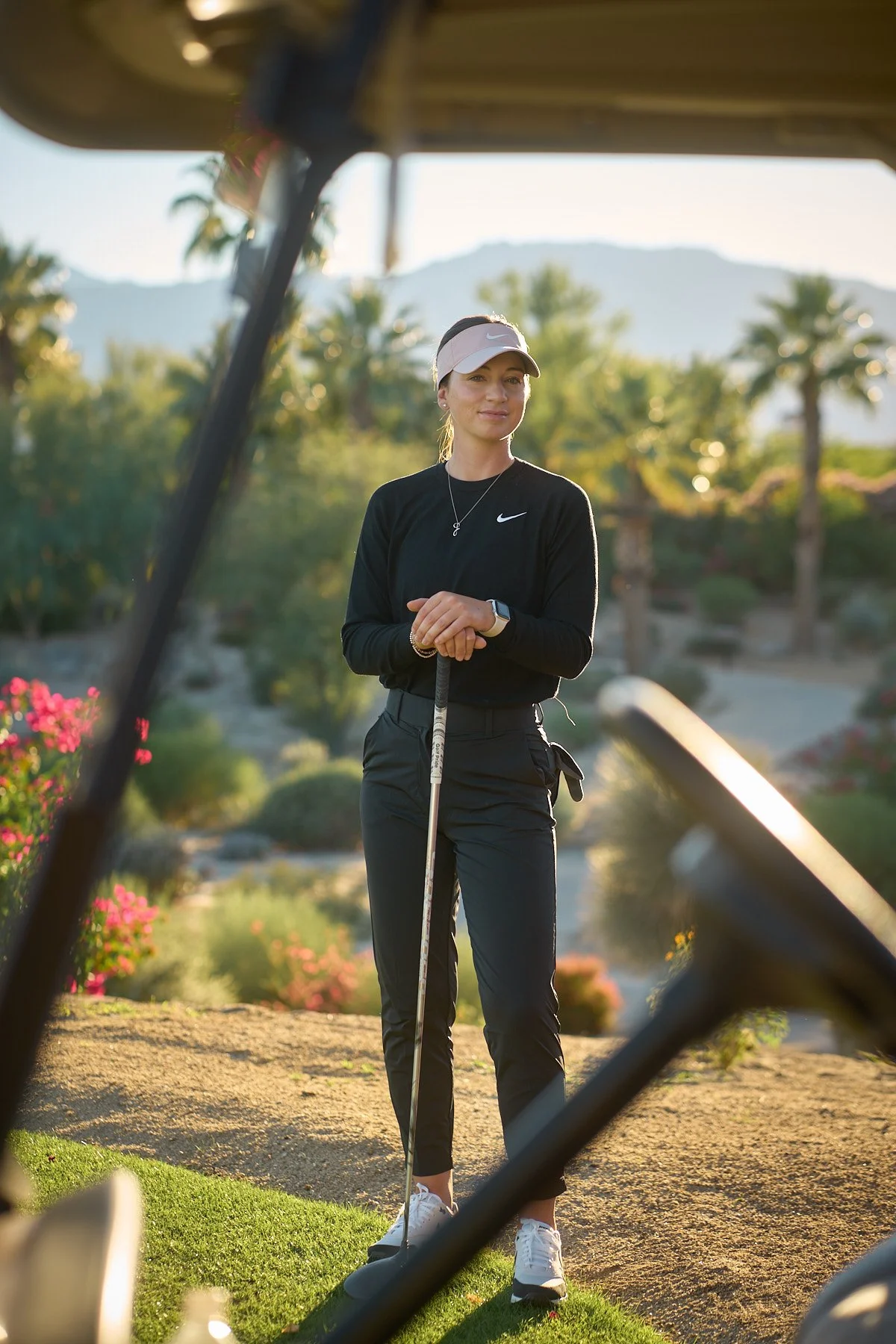 GOLF DIGEST / portraits