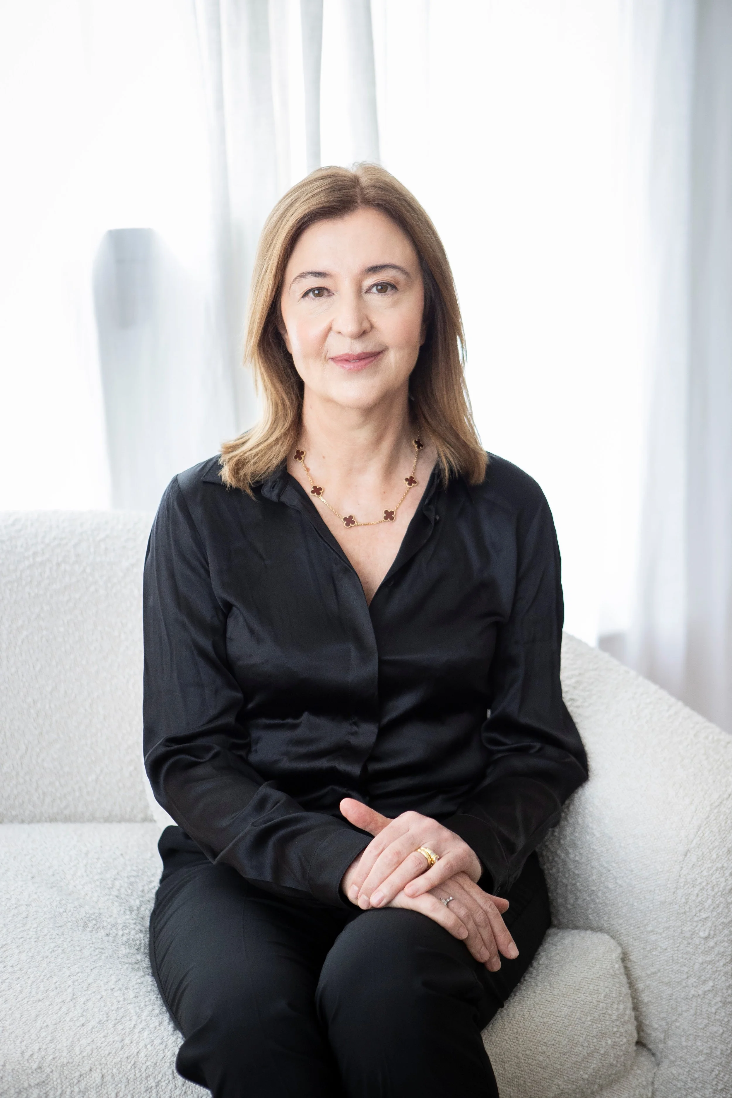 How to live to 100 by Dr Vania Sinovich