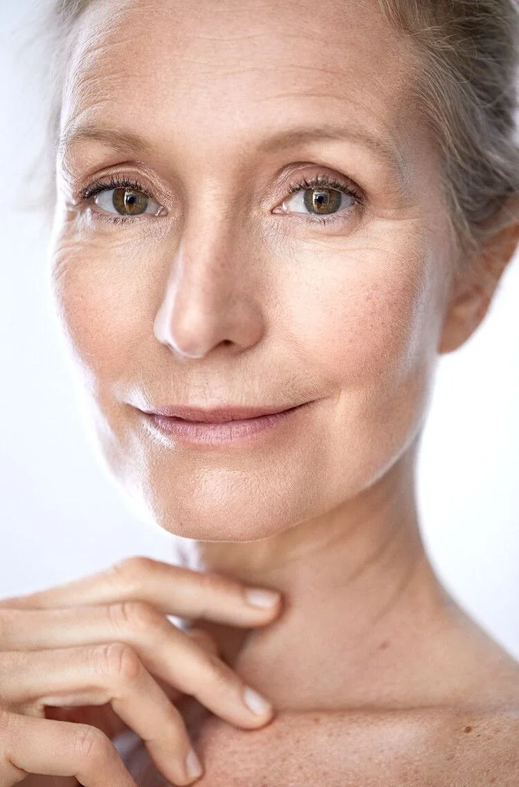 Perimenopause &amp; Menopause Skin Changes