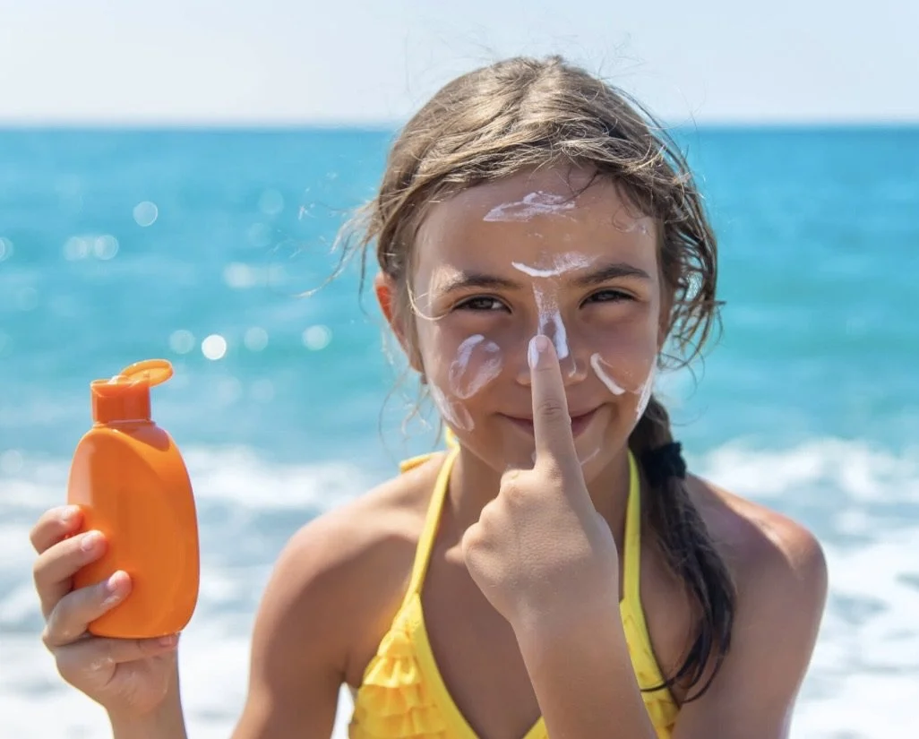 Sunscreen &amp; Children: What does the New Homosalate Study Actually Mean?