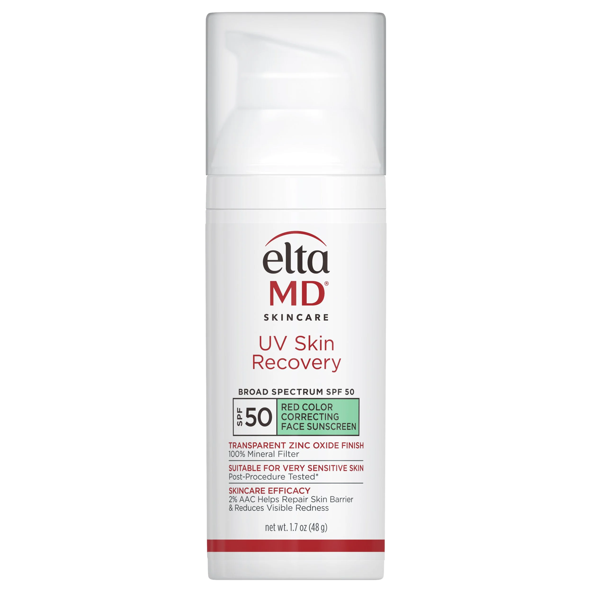 PS0064669_UV Skin Recovery Green Tinted 1.7oz_Front.jpg