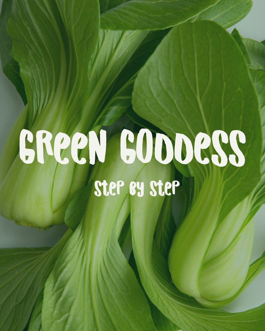 This salad never misses 🥬

Fresh butter lettuce, crunchy cabbage, cucumber, spring onion and chives, all tossed together with a creamy dressing.

For the dressing, simply blend avocado, spinach, dill, garlic, olive oil, lemon juice, salt and pepper 