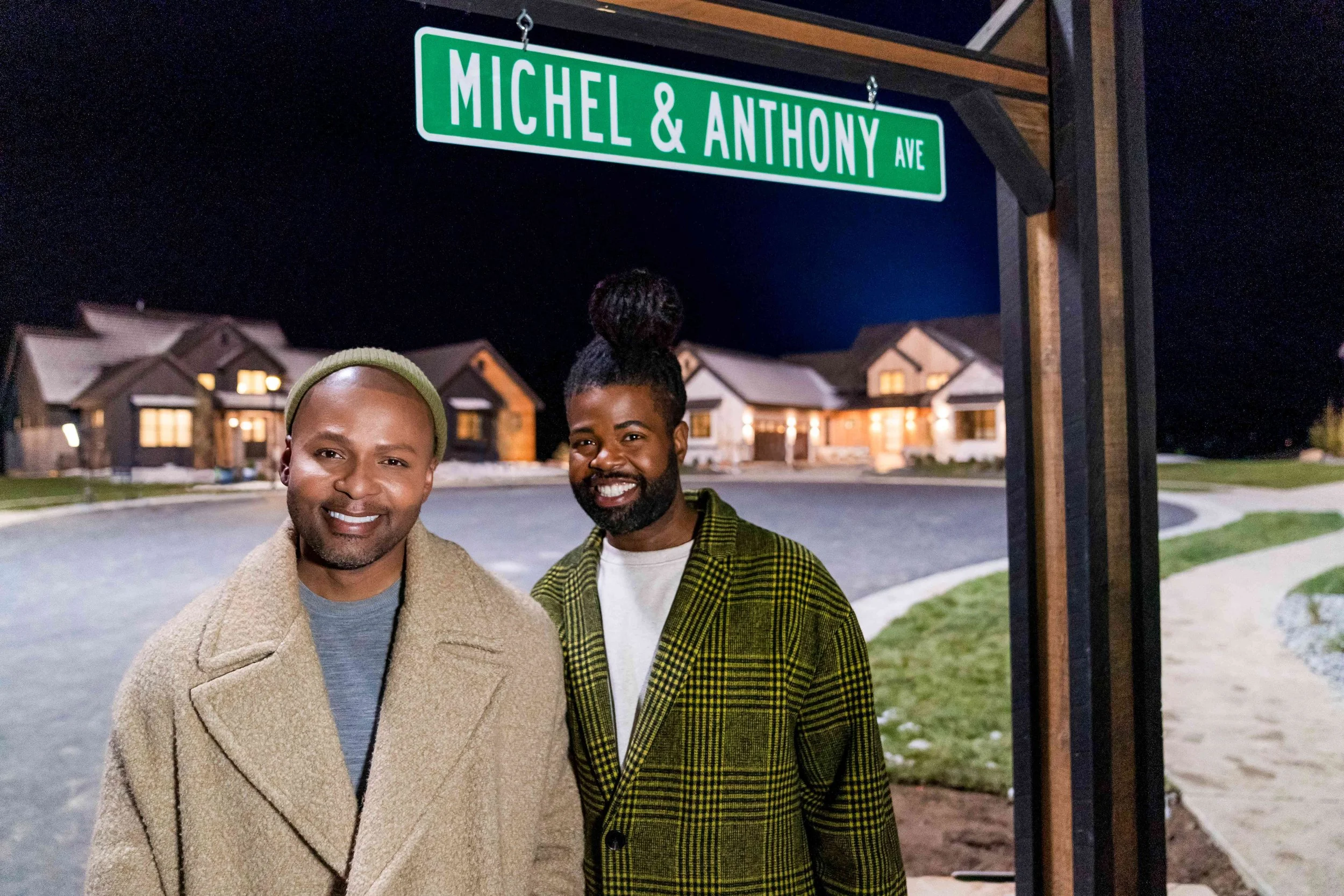 Michel Smith Boyd wins Rock The Block, Season 4