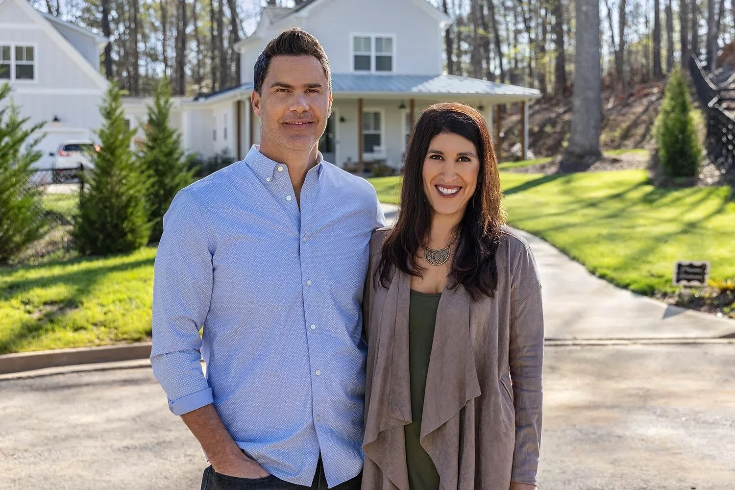 HGTV’s “Flipping Showdown” with the Corsinis