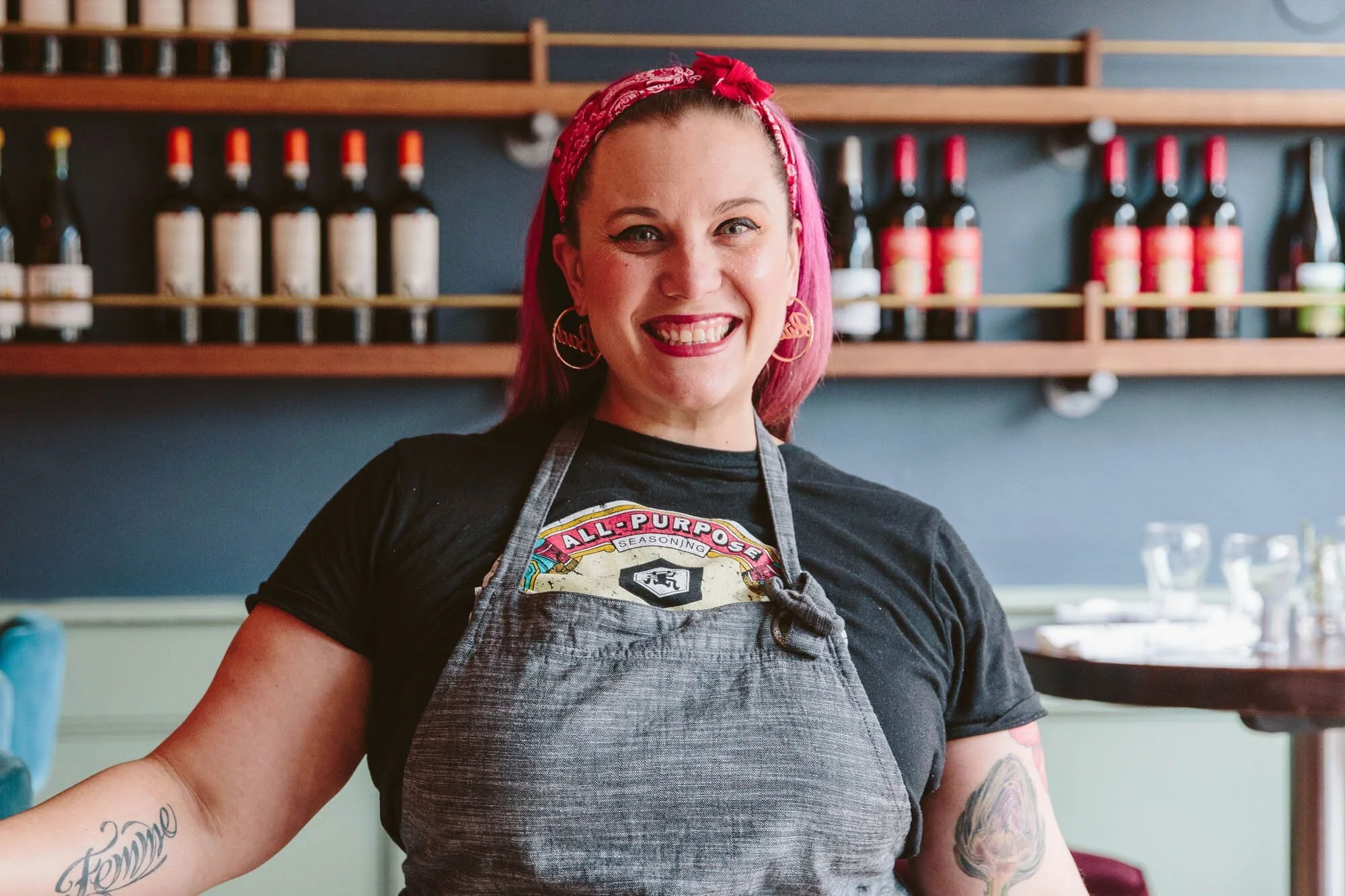 Orbitz x Thrillist x Chef Karen