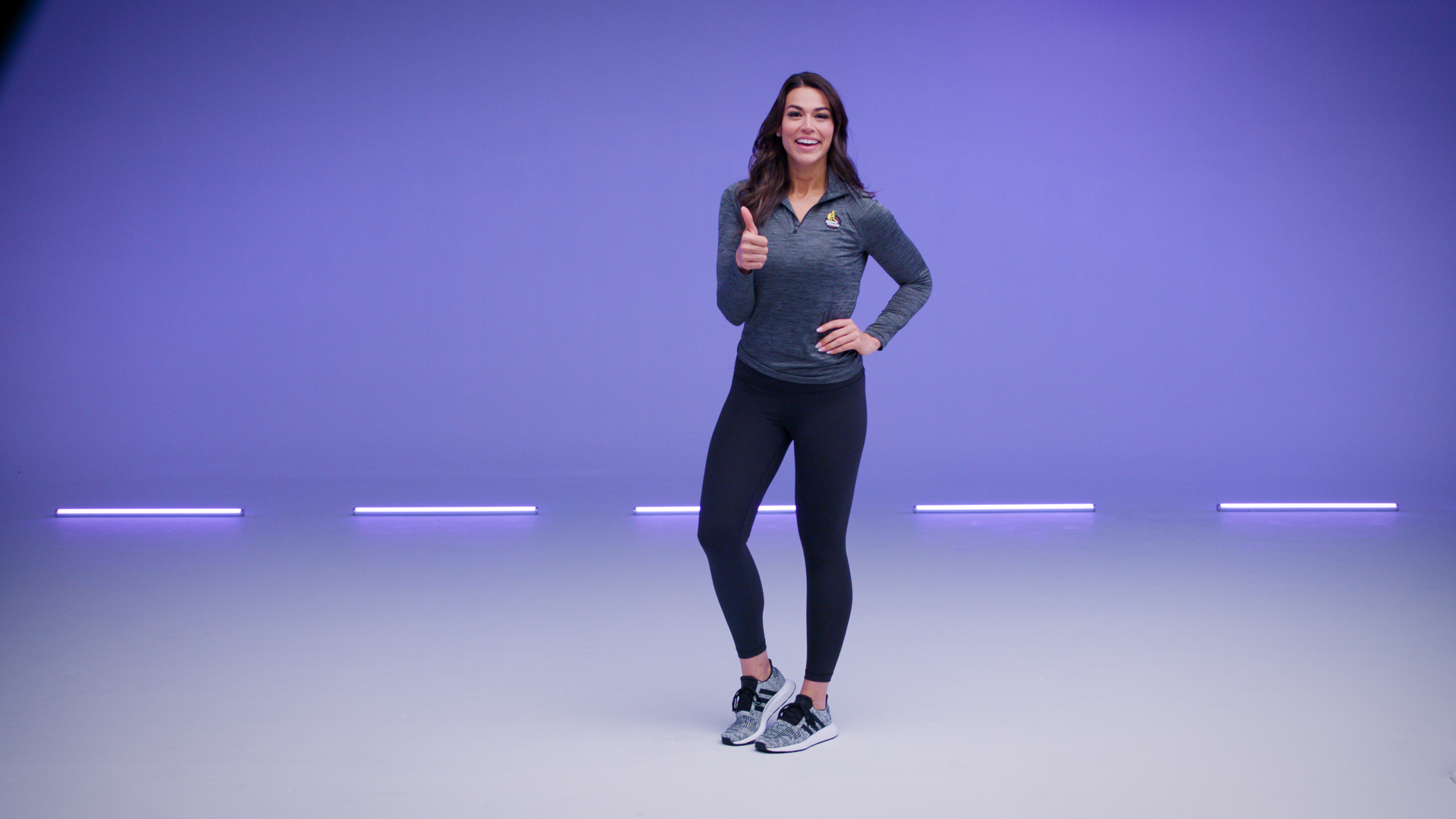 Erica Lugo on Planet Fitness App
