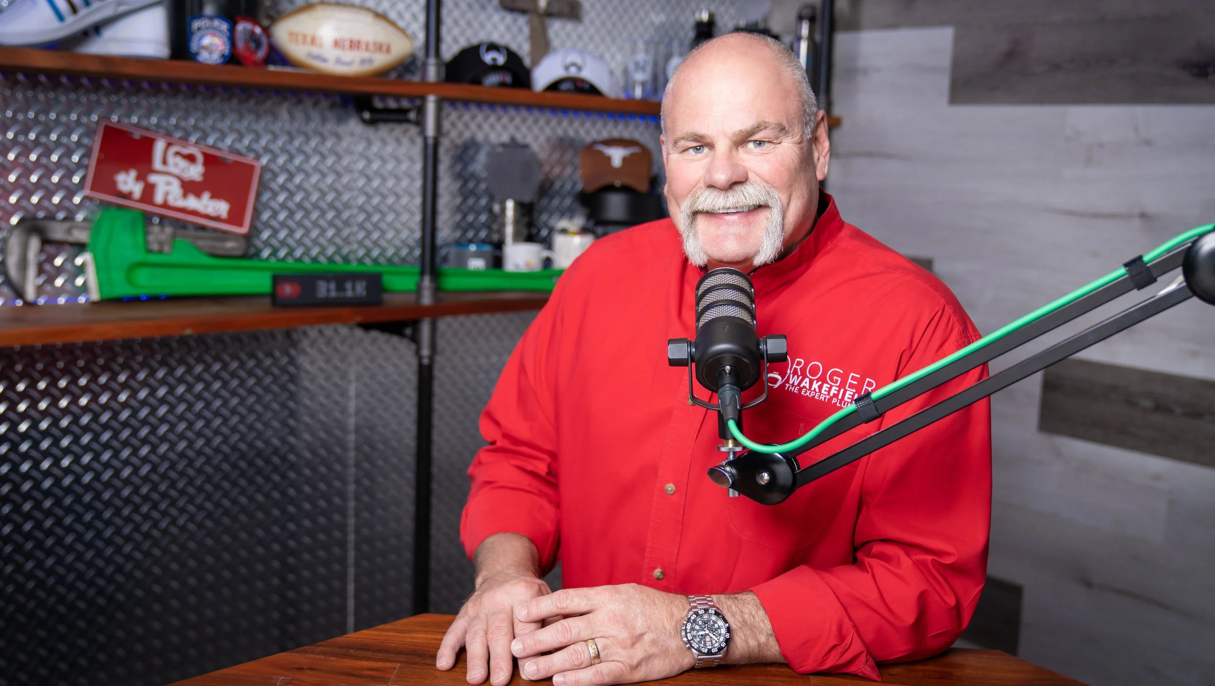 Roger Wakefield Puts Cottonelle to the Test