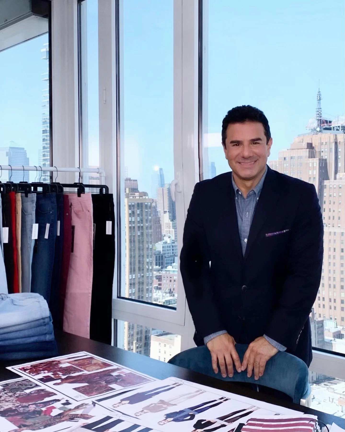 Sam Saboura Joins HSN’s Iconic Brand, DG2