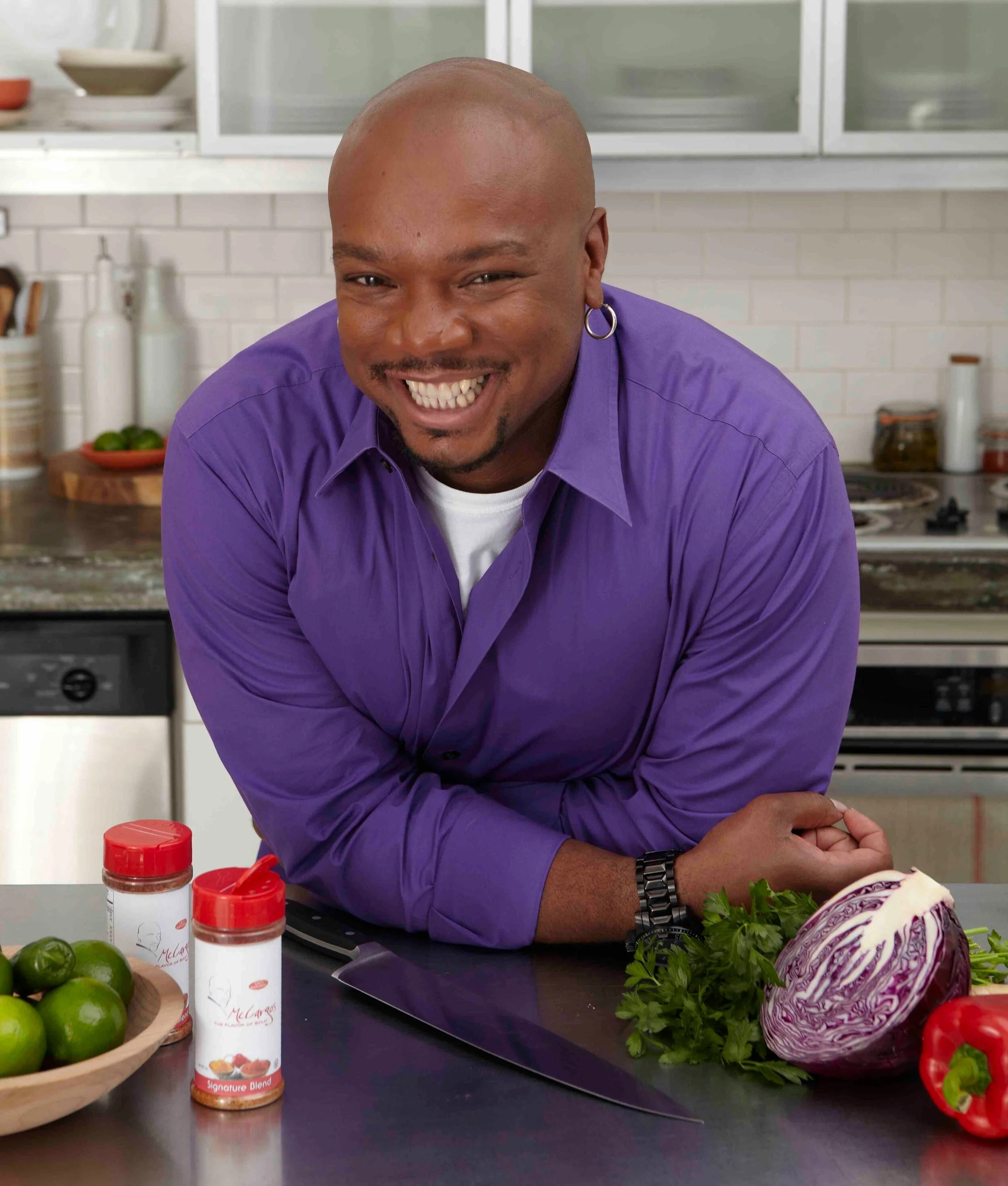 Aaron McCargo Jr.