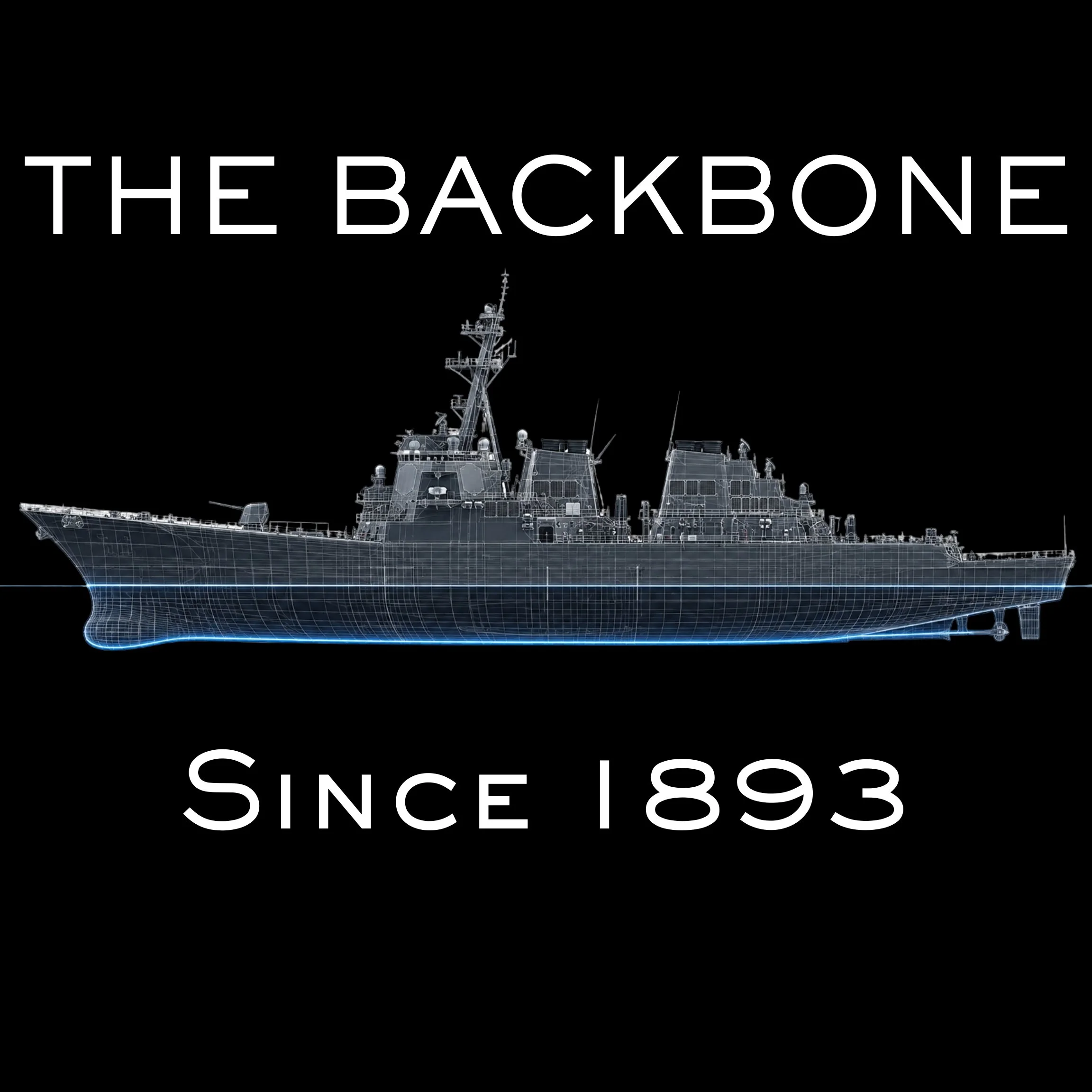 Navy Chief “The Keel” T-Shirt