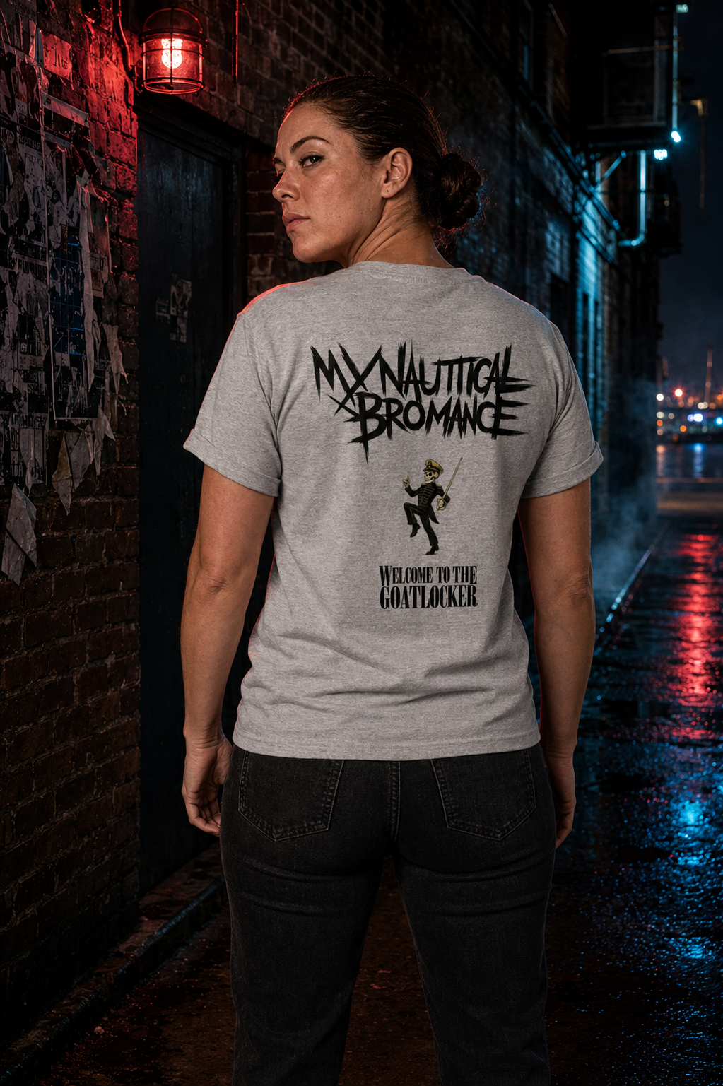 My Nautical Bromance Navy Chief T-Shirt | CPO | SCPO | MCPO