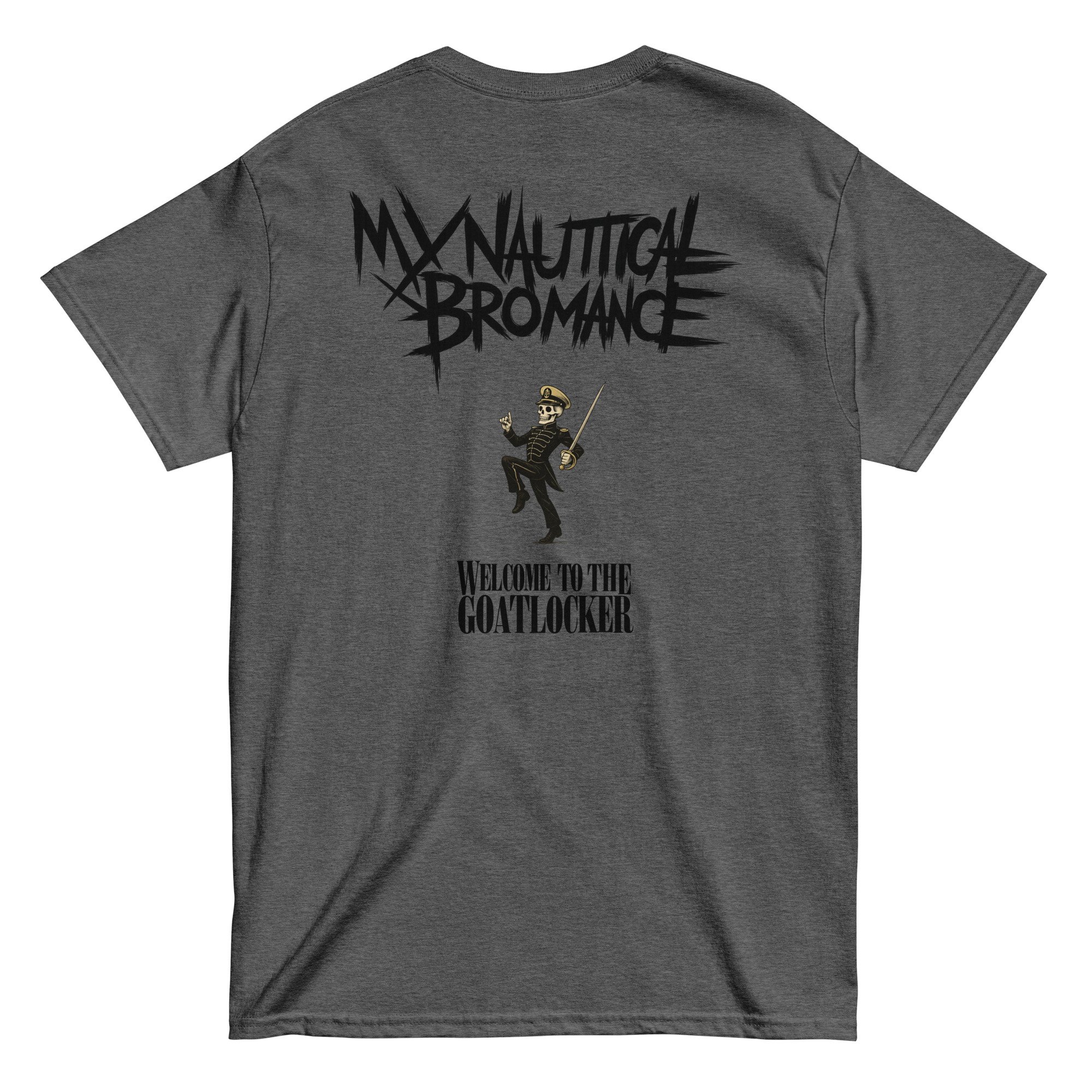 My Nautical Bromance Navy Chief T-Shirt | CPO | SCPO | MCPO