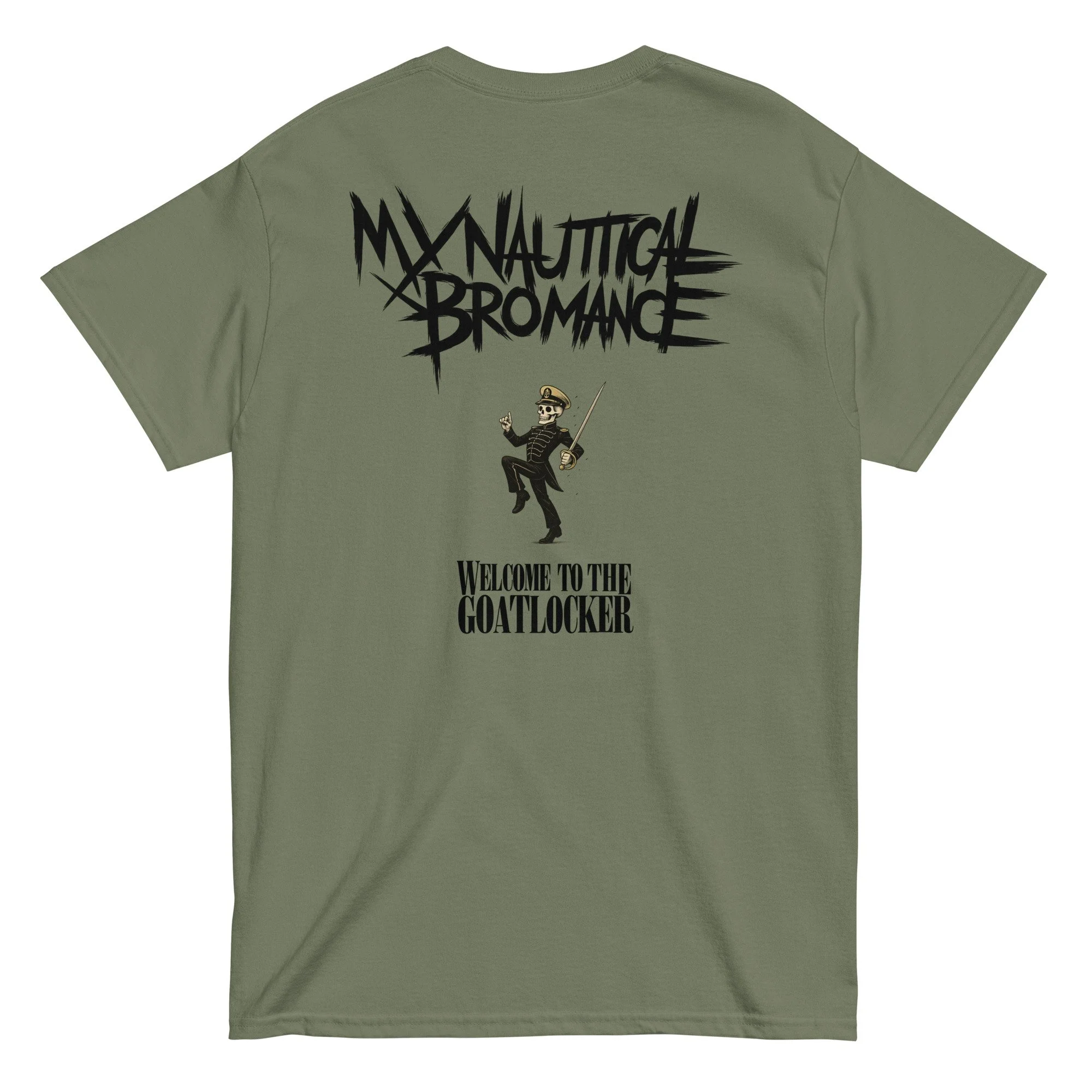 My Nautical Bromance Navy Chief T-Shirt | CPO | SCPO | MCPO