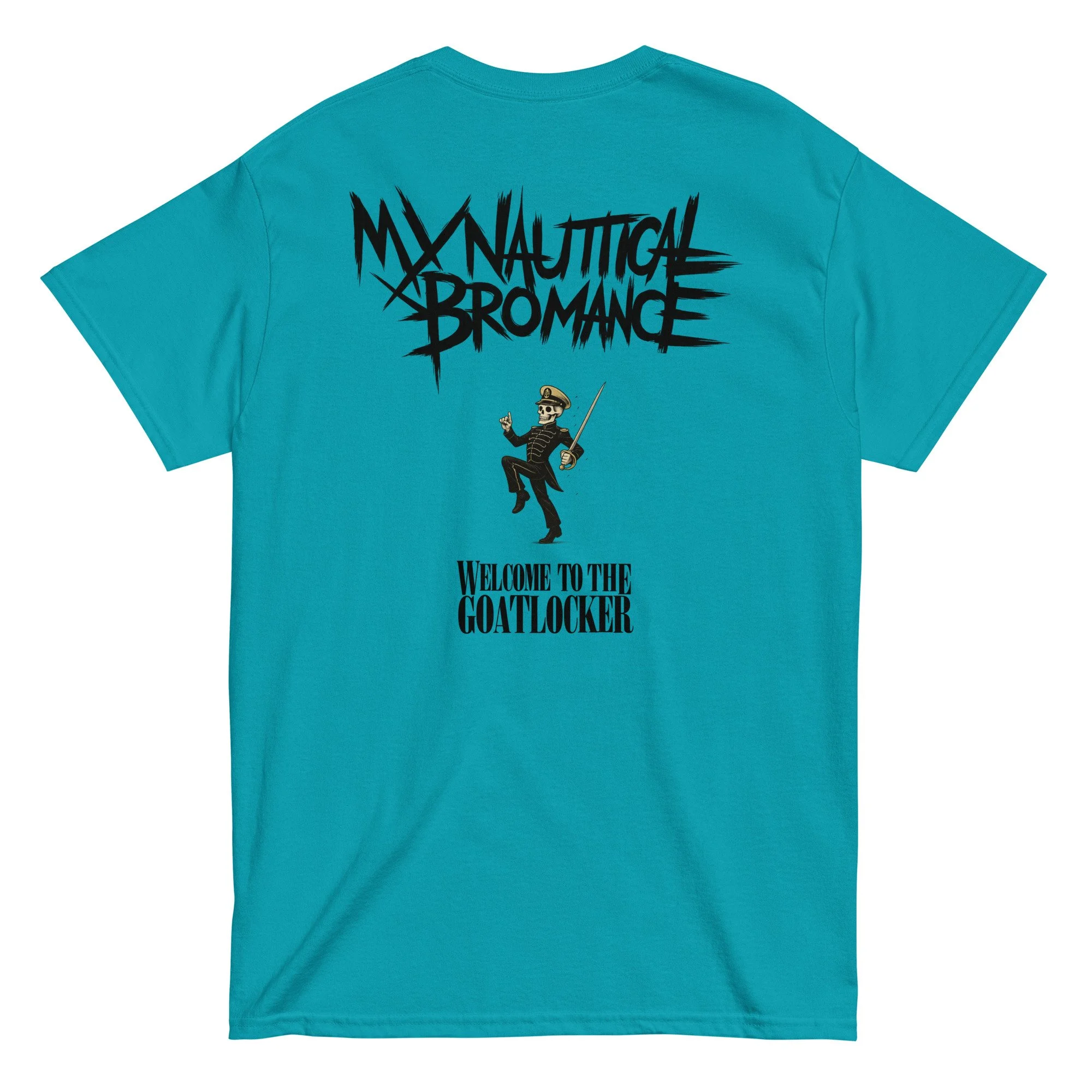 My Nautical Bromance Navy Chief T-Shirt | CPO | SCPO | MCPO