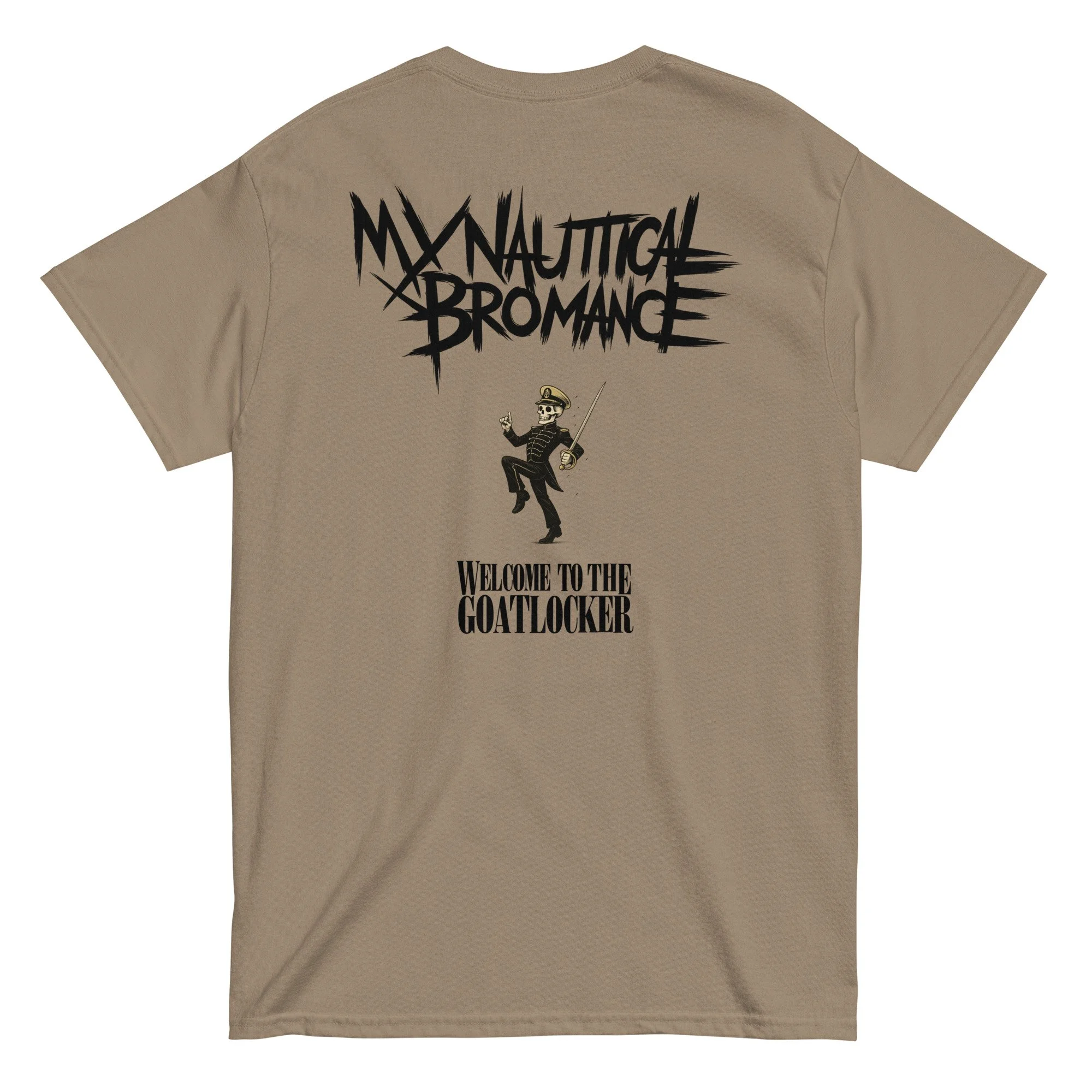 My Nautical Bromance Navy Chief T-Shirt | CPO | SCPO | MCPO